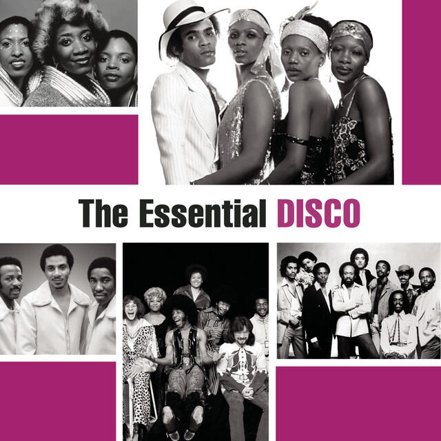 Релиз Essential - Disco