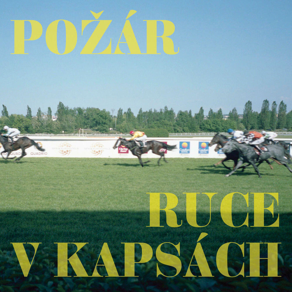 Релиз Ruce v kapsách / Požár
