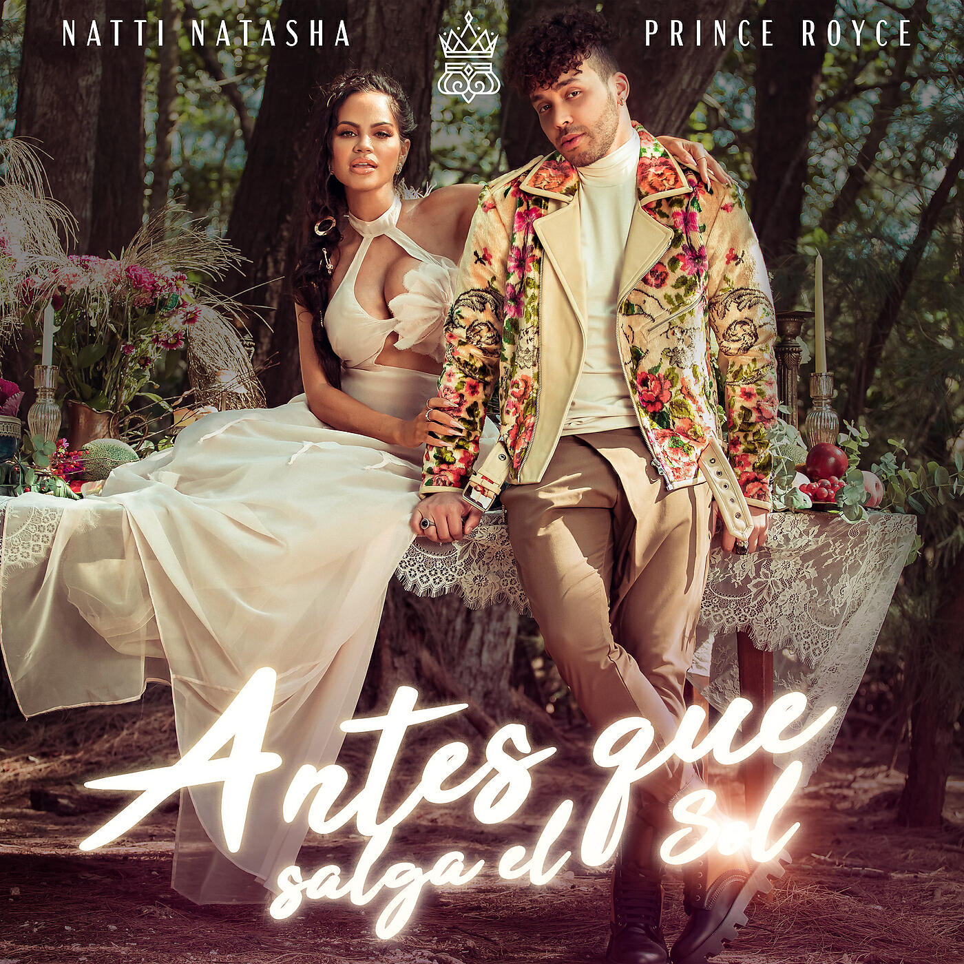 Релиз ANTES QUE SALGA EL SOL