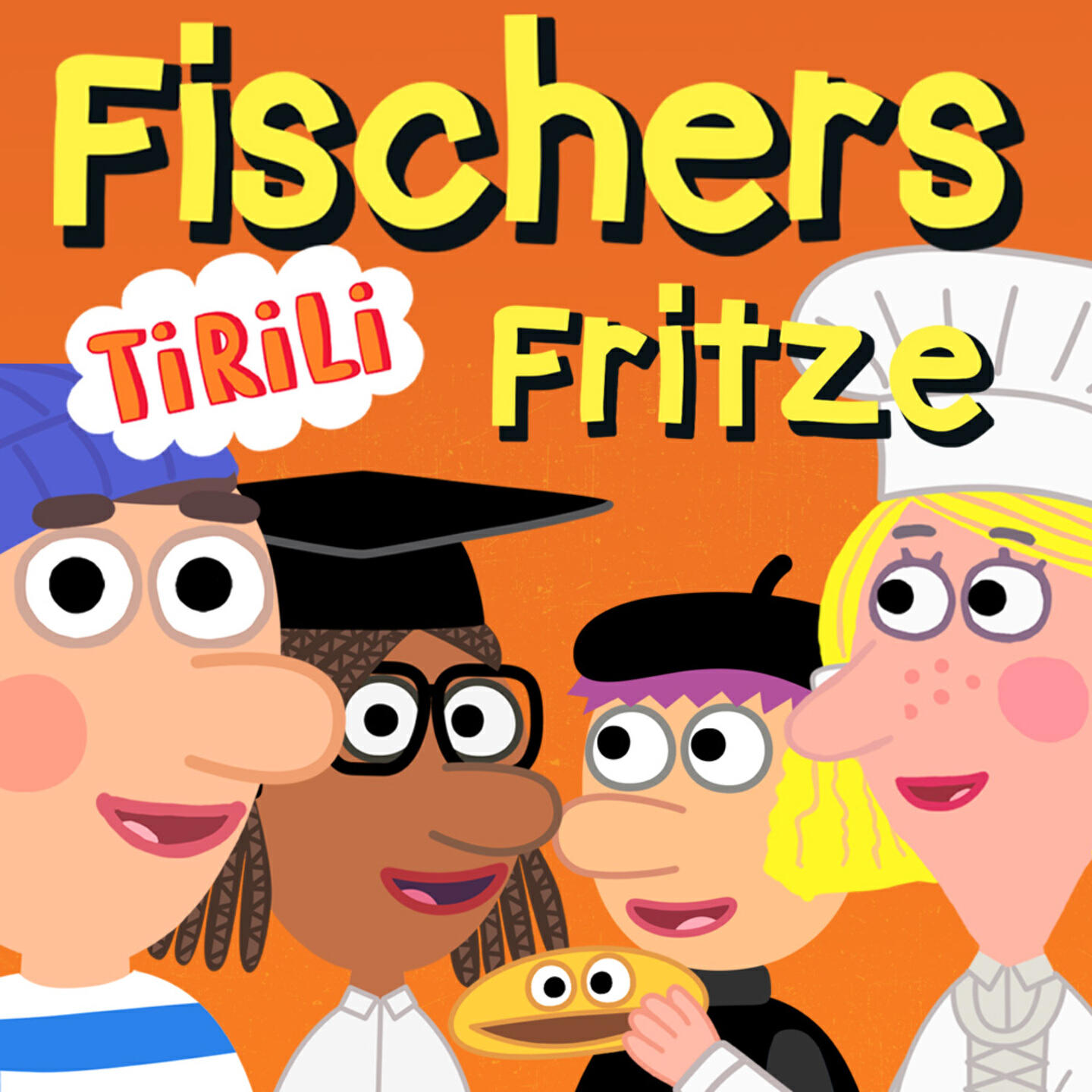Релиз Fischers Fritze & Bäckers Babsi