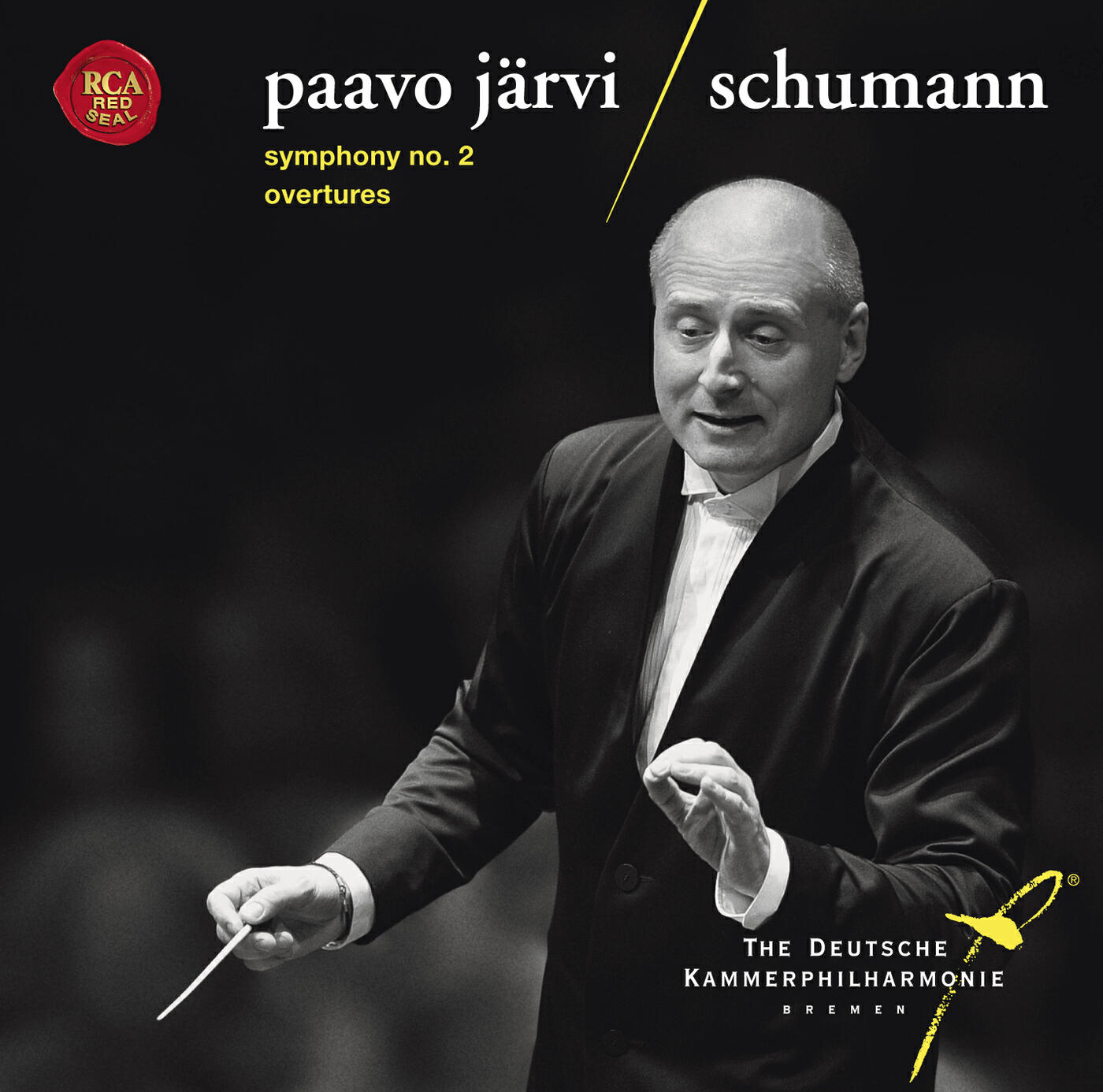 Постер альбома Schumann: Symphony No. 2 & Overtures