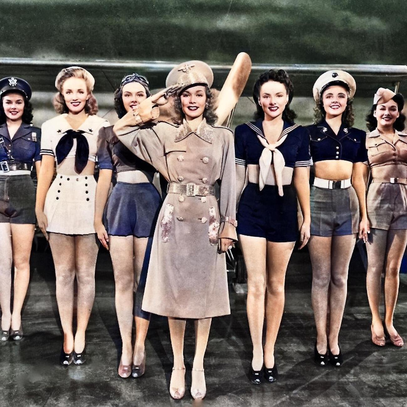 Релиз A Fabulous 1940s Pop Explosion!
