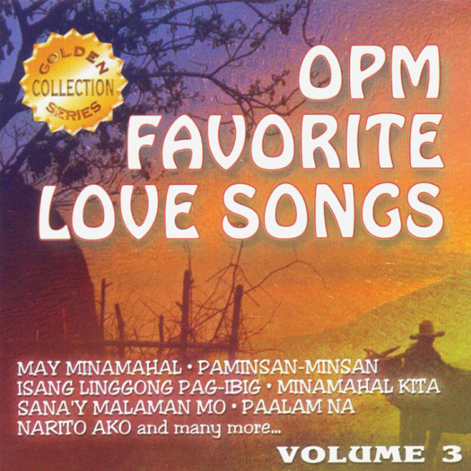 Релиз OPM Favorite Love Songs, Vol. 3
