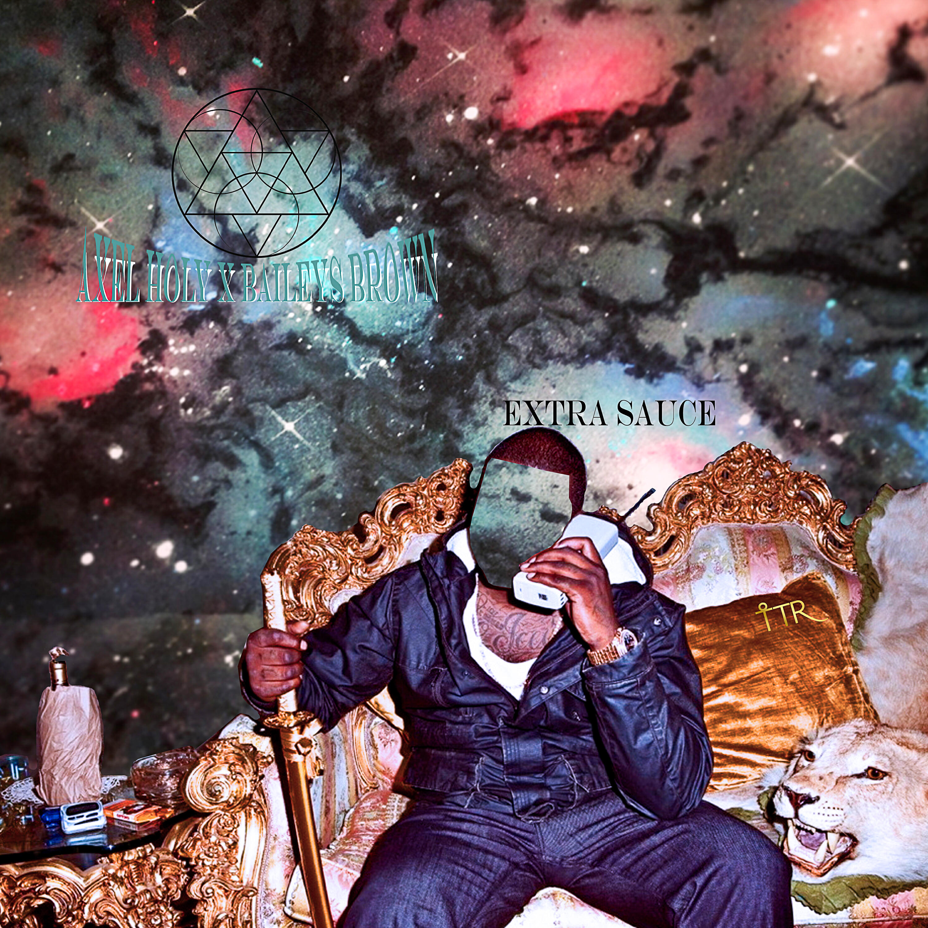 Релиз EXTRA SAUCE - EP