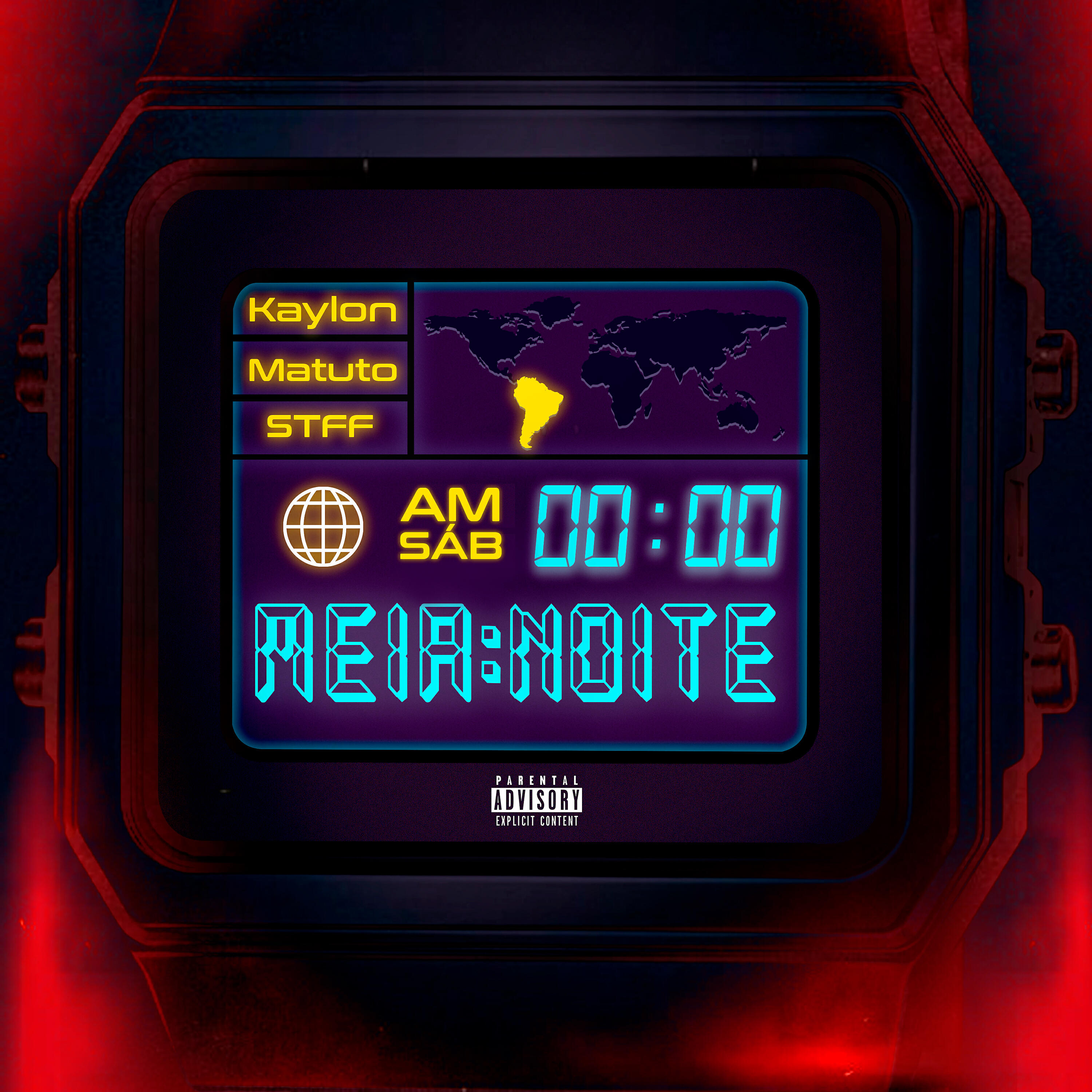 Релиз Meia Noite