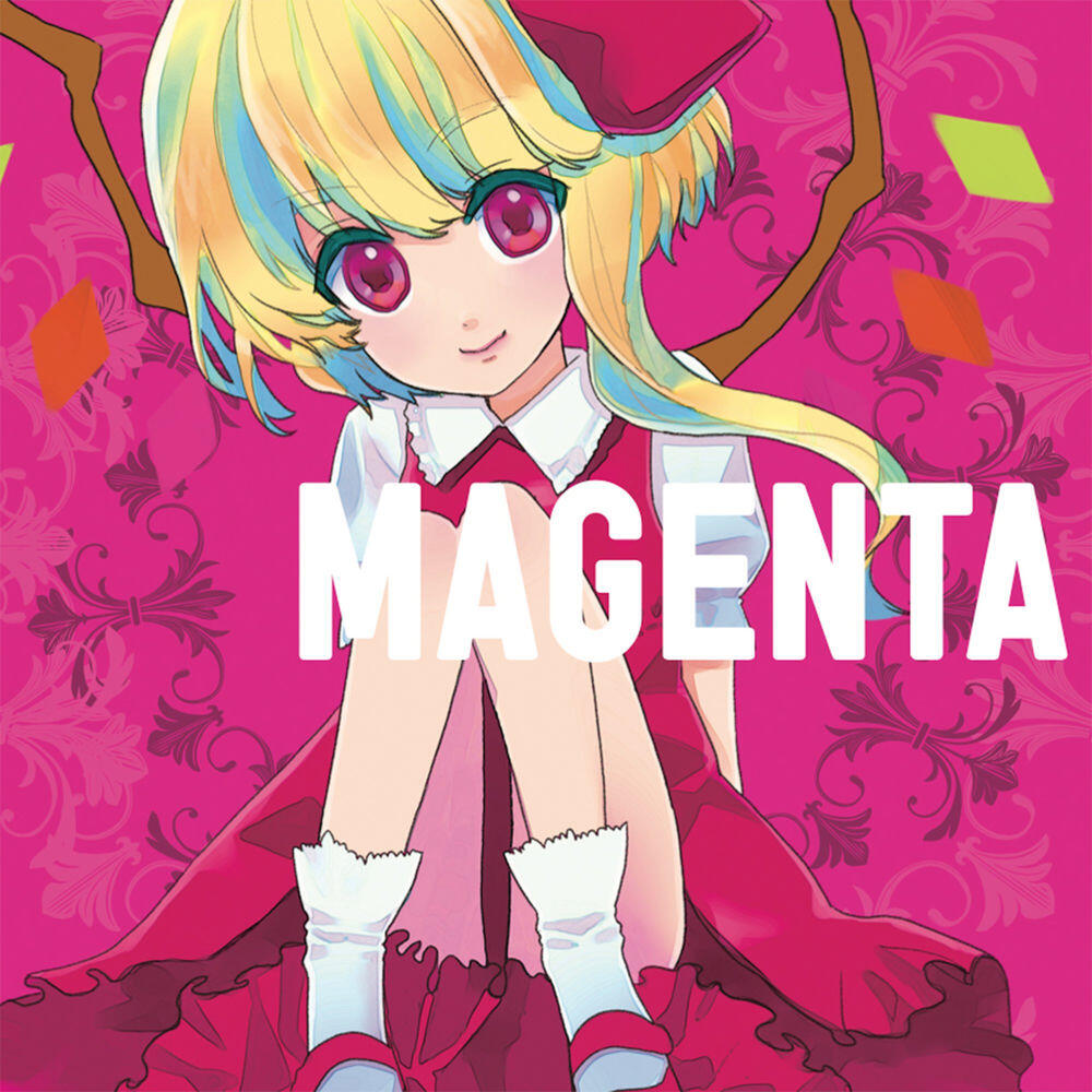 Релиз MAGENTA