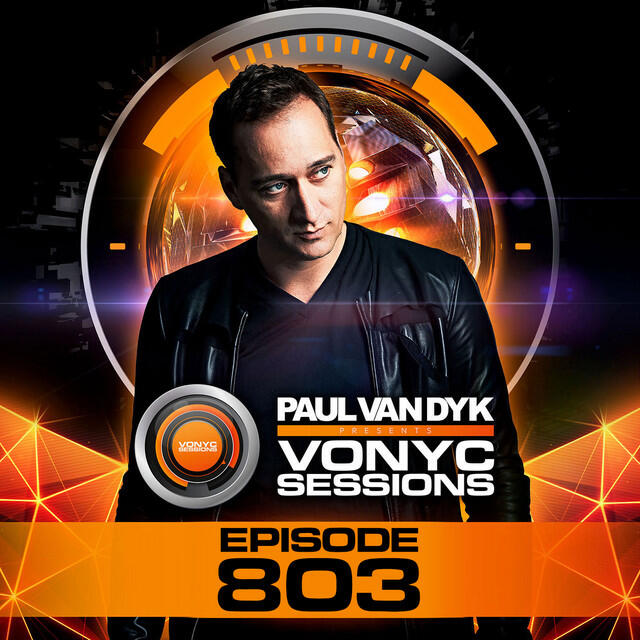 Релиз VONYC Sessions 803