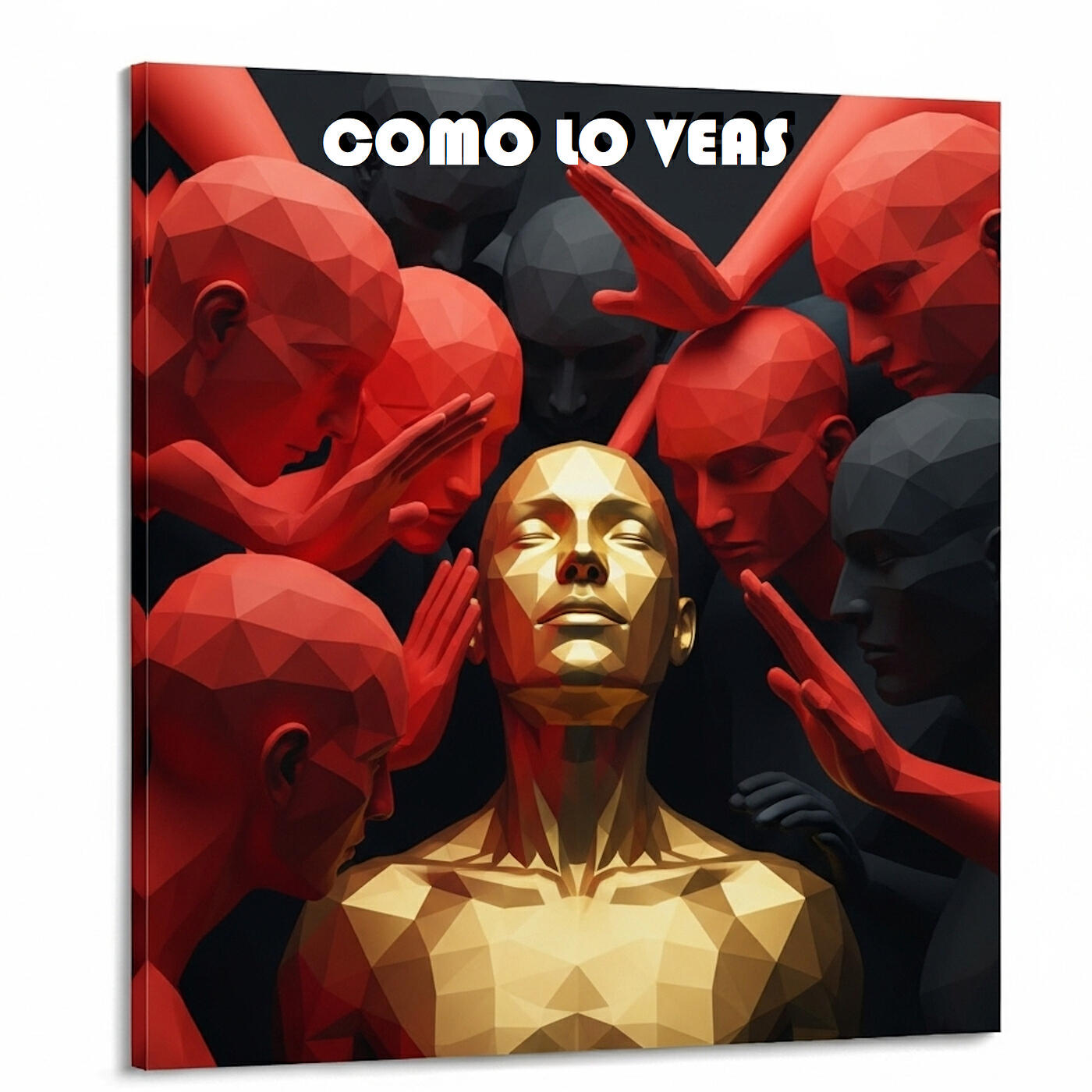 Релиз Como Lo Veas