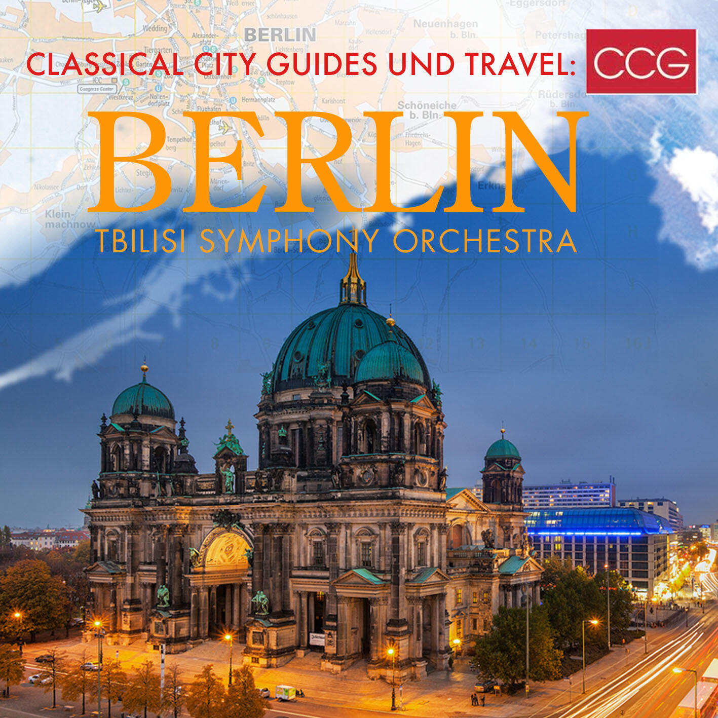 Релиз Classical City Guides und Travel: Berlin
