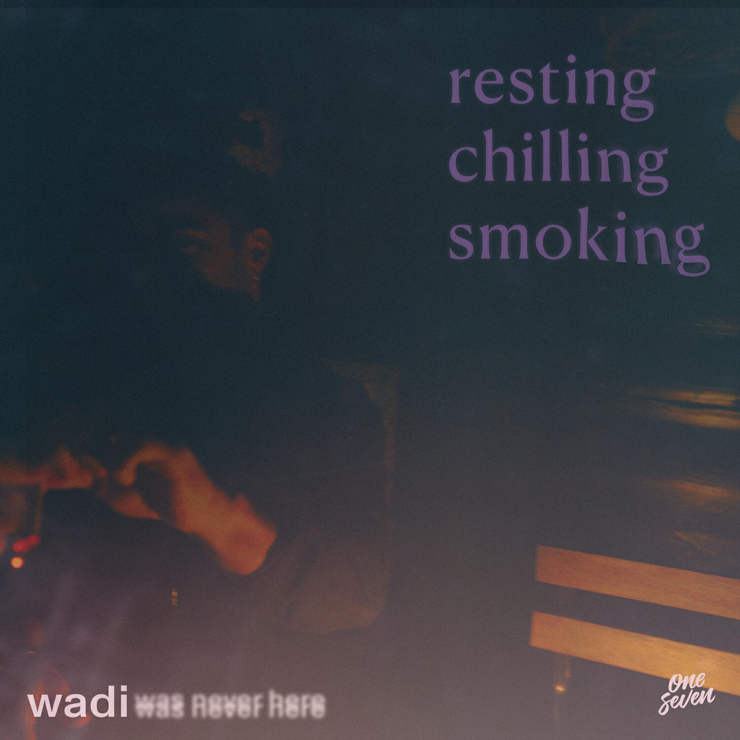 Релиз resting, chilling, smoking
