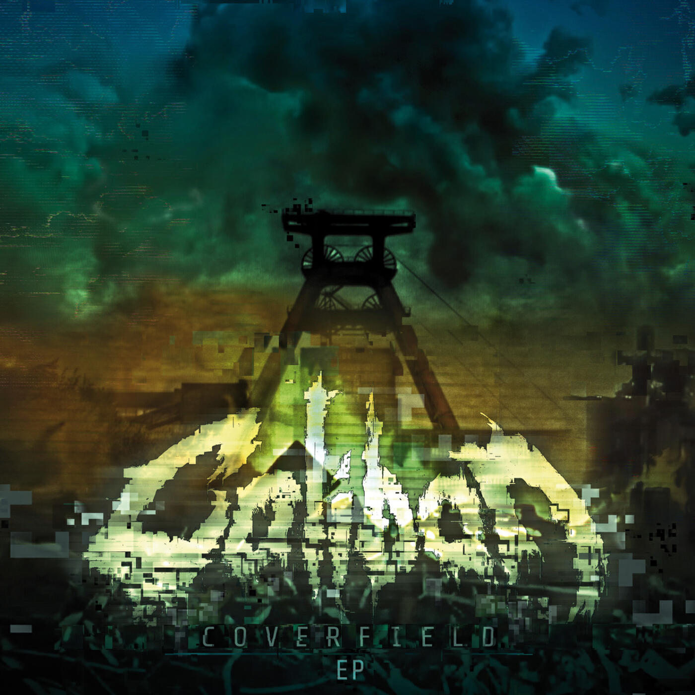 Релиз Coverfield - EP