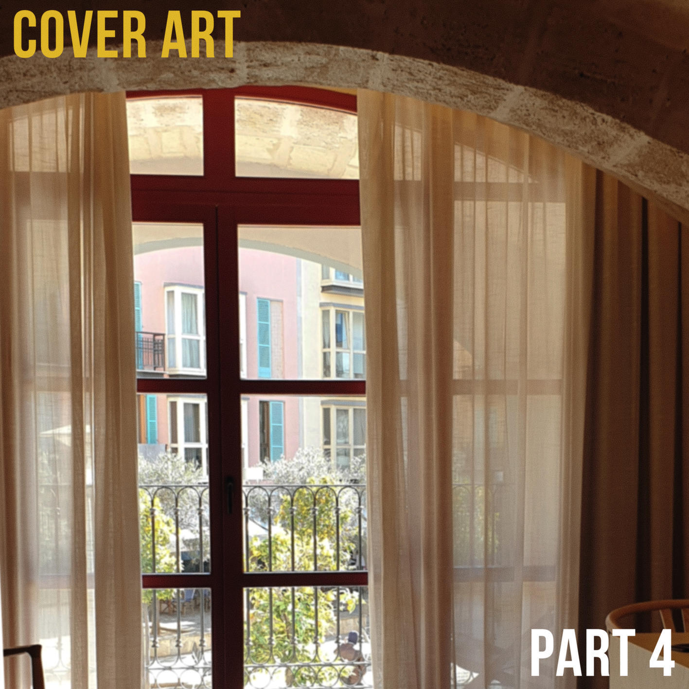 Релиз Cover Art part 4
