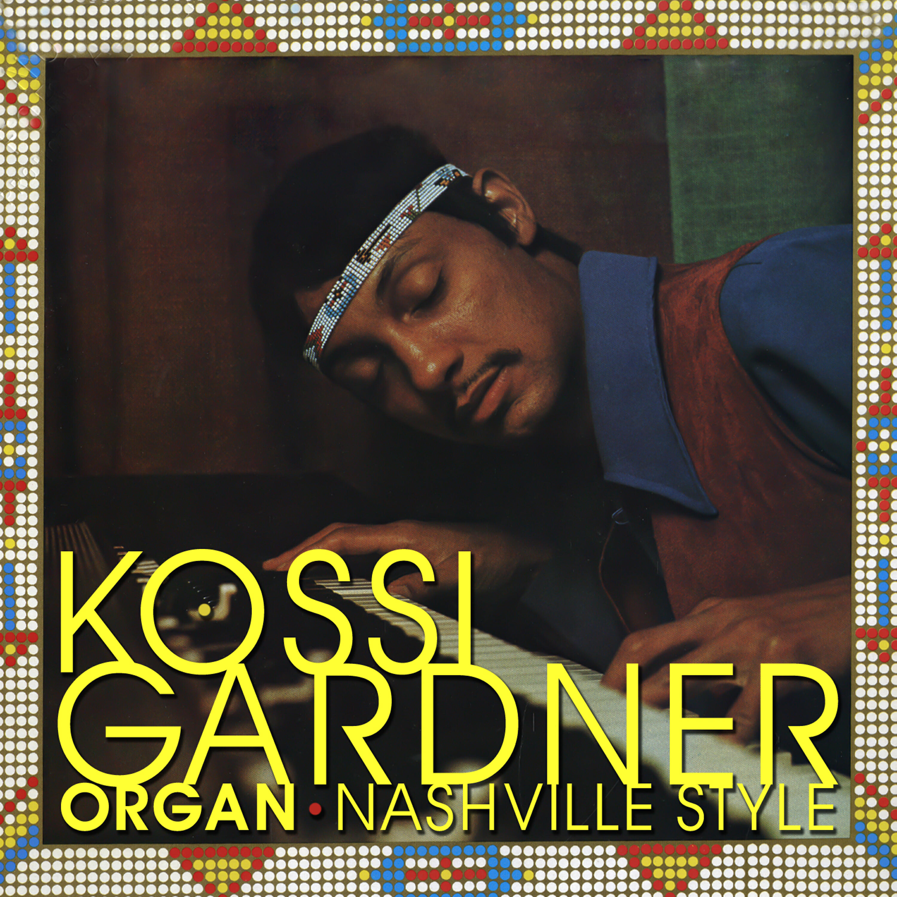 Kossi Gardner