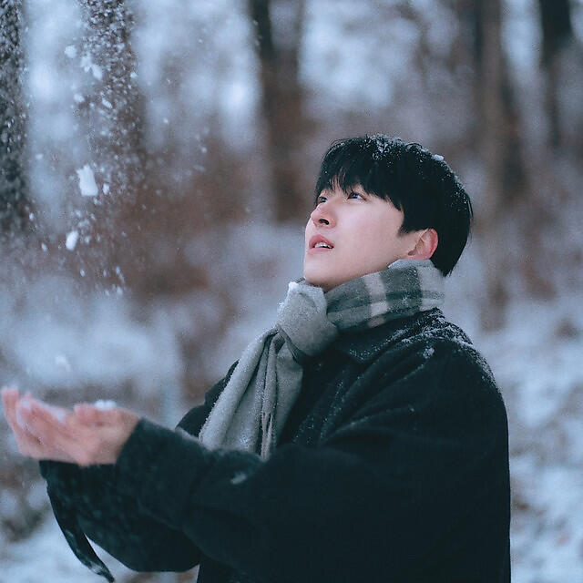 Релиз 겨울벚꽃