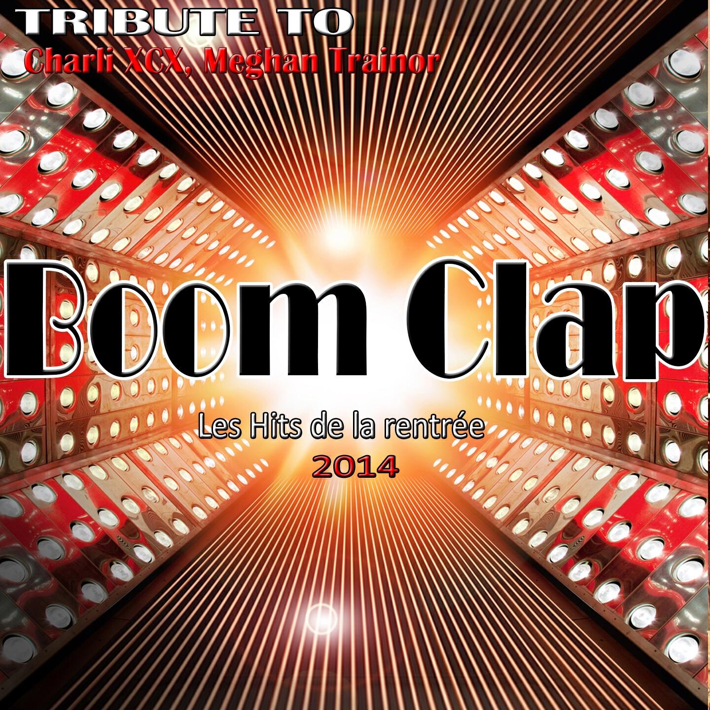 Релиз Boom Clap: Tribute to Charli XCX, Meghan Trainor