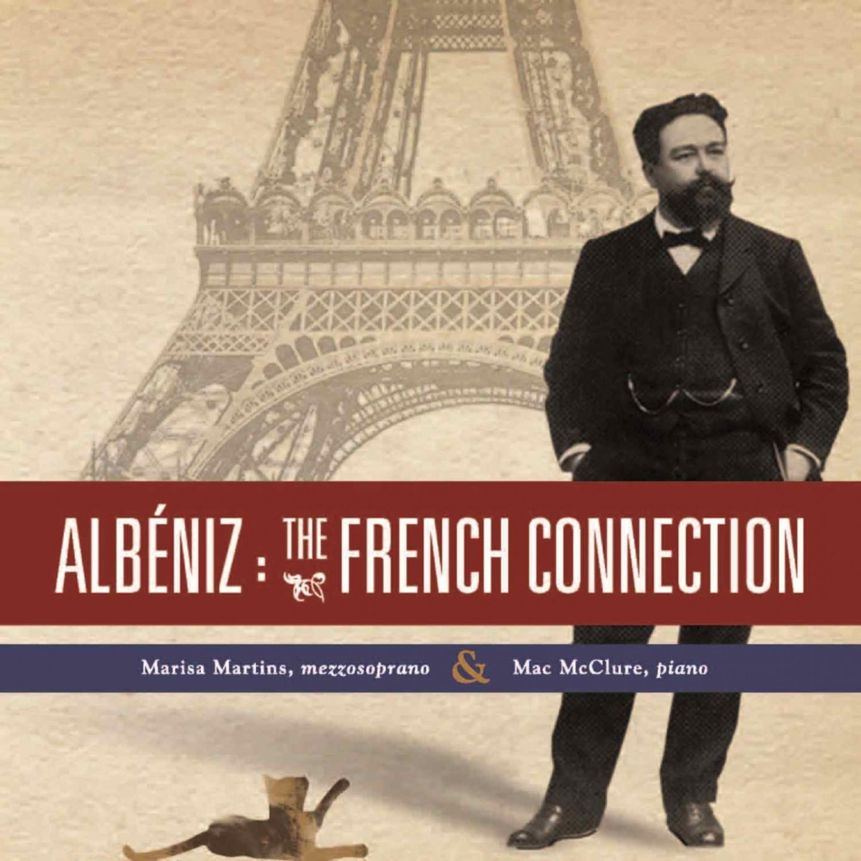 Релиз Albeniz: The French Connection