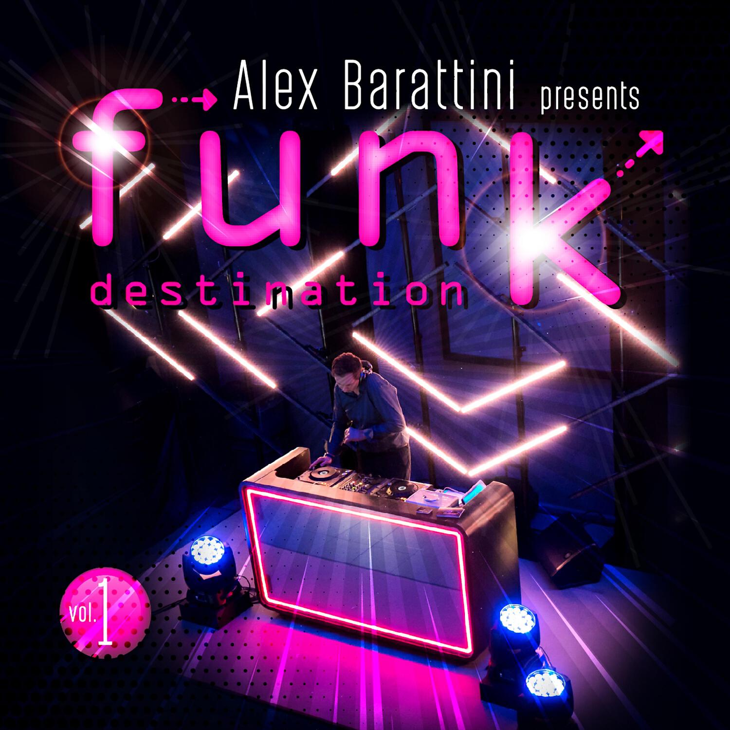Релиз Funk Destination Vol. 1