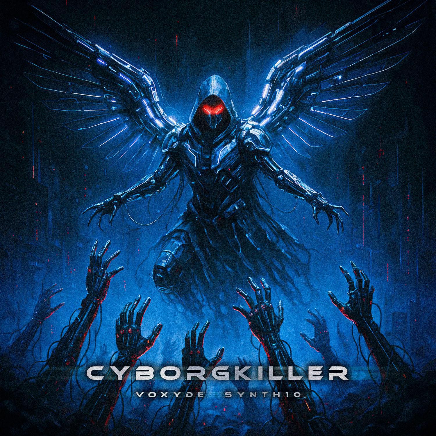 Релиз CyborgKiller