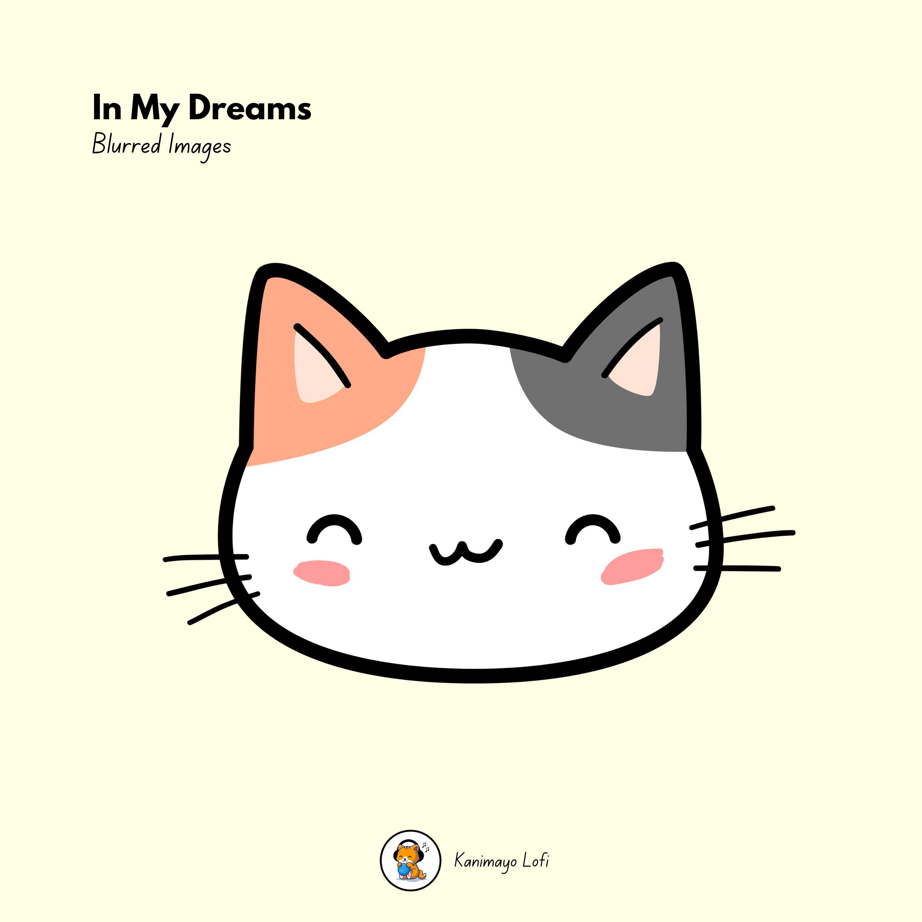 Постер альбома In My Dreams