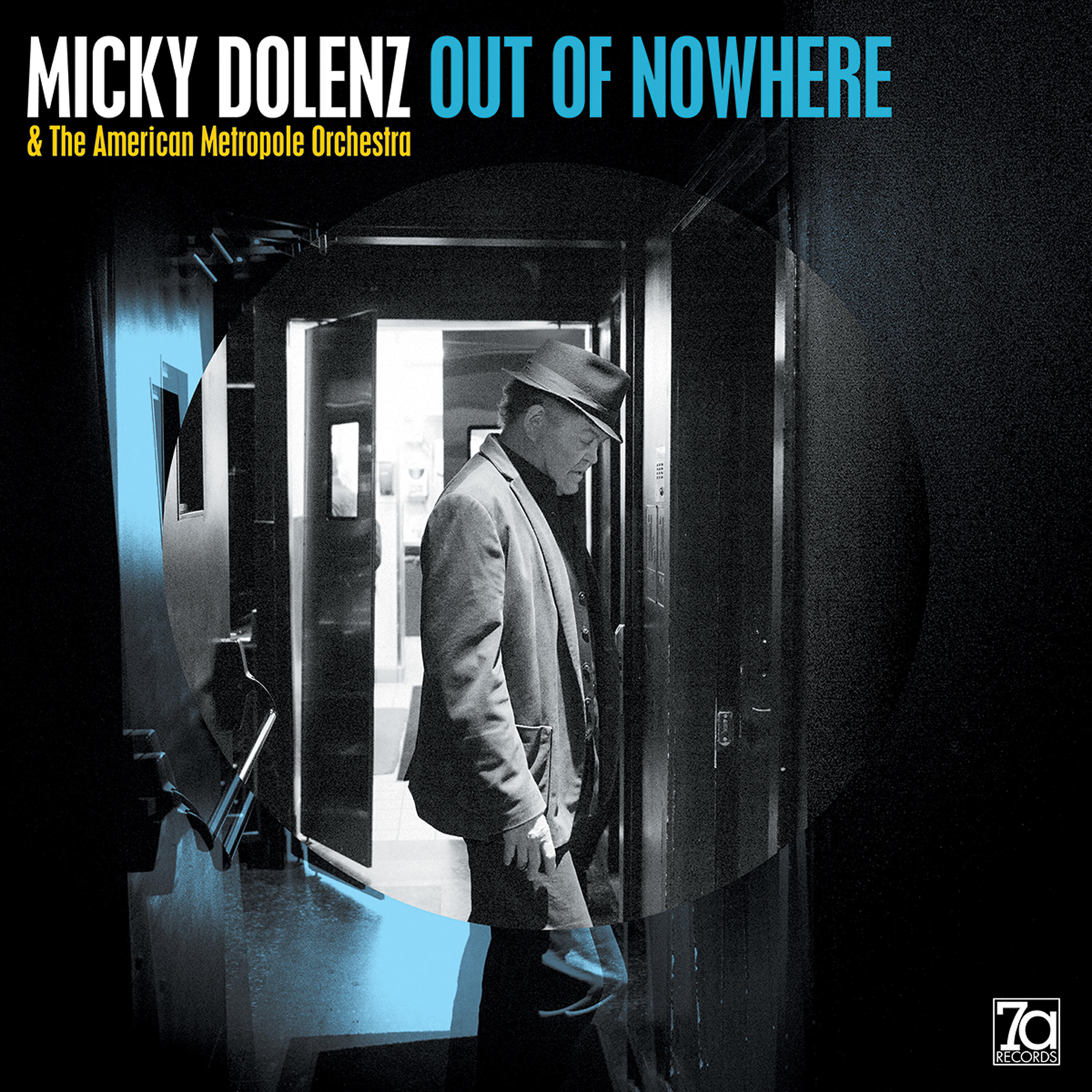 Альбом Out of Nowhere (Live) исполнителя The American Metropole Orchestra, Micky Dolenz