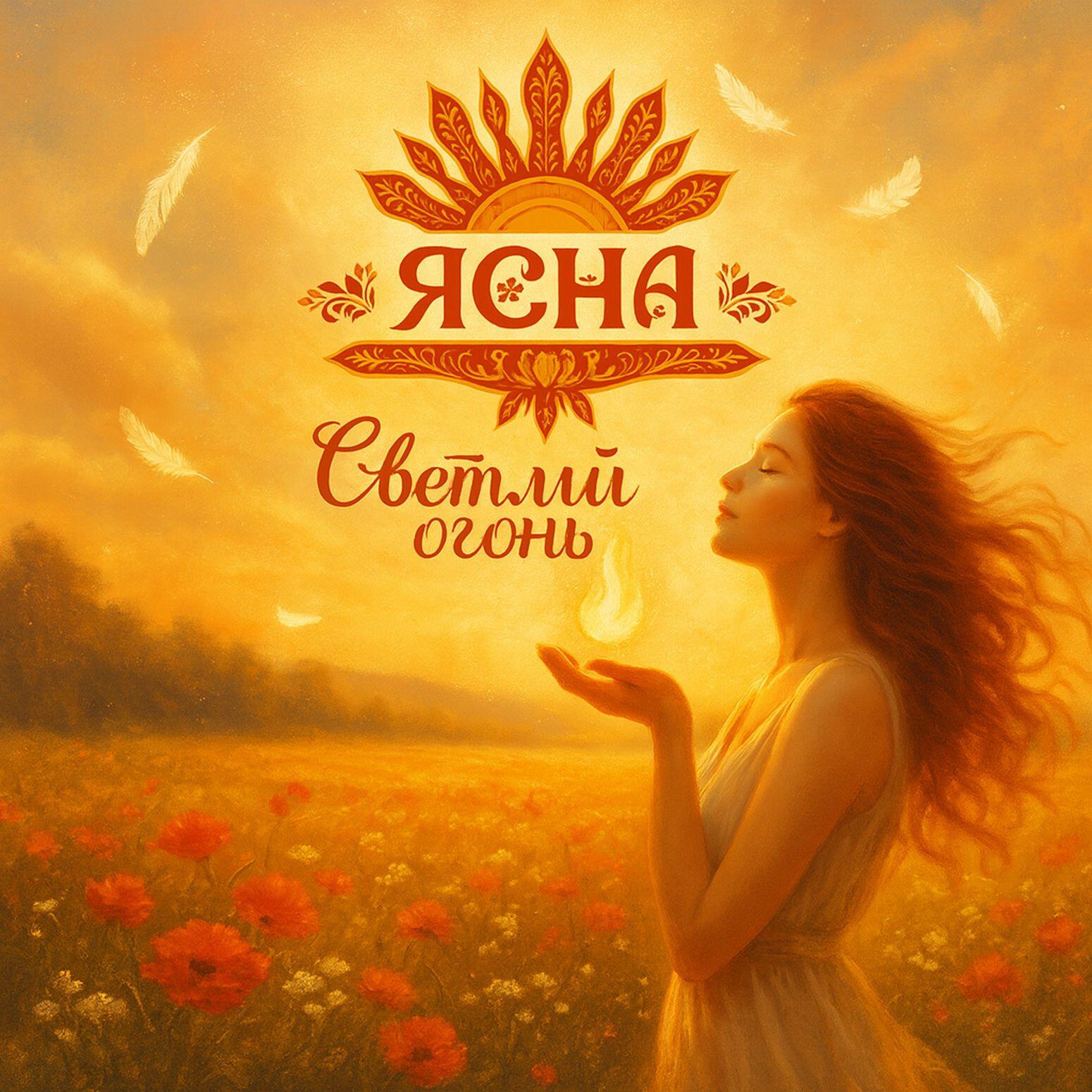 Релиз Светлый огонь