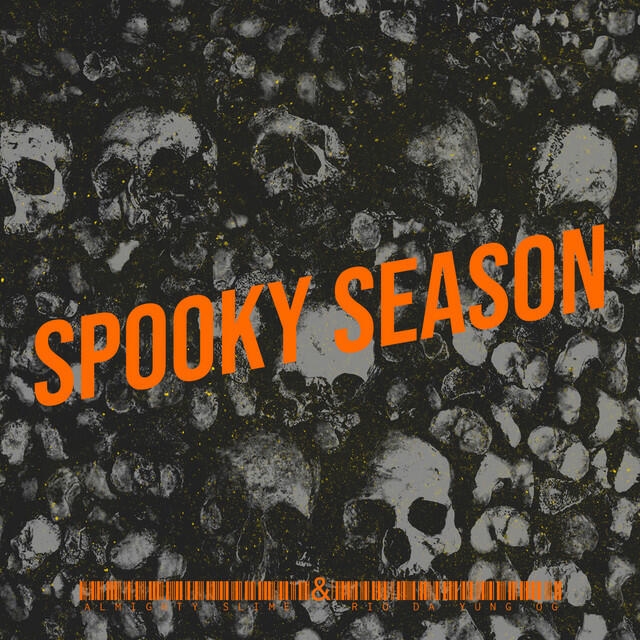 Релиз Spooky Season