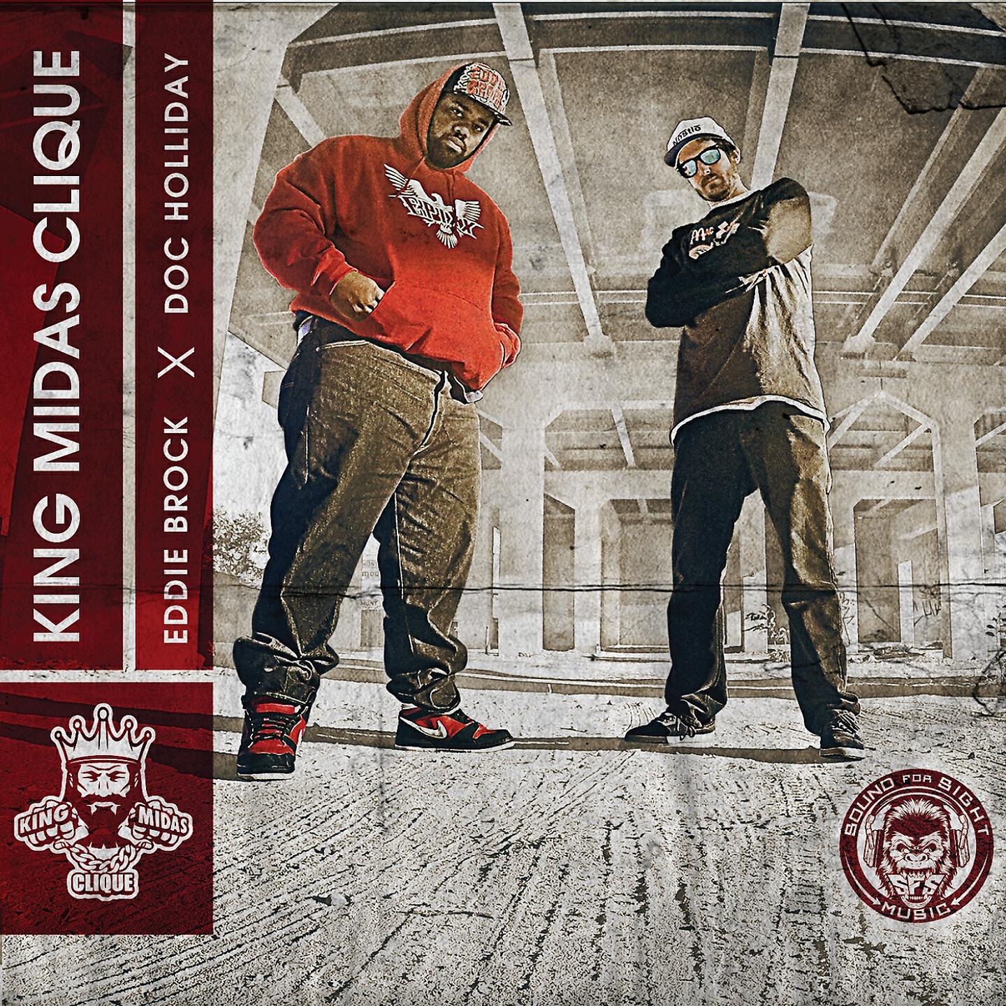 Релиз King Midas Clique