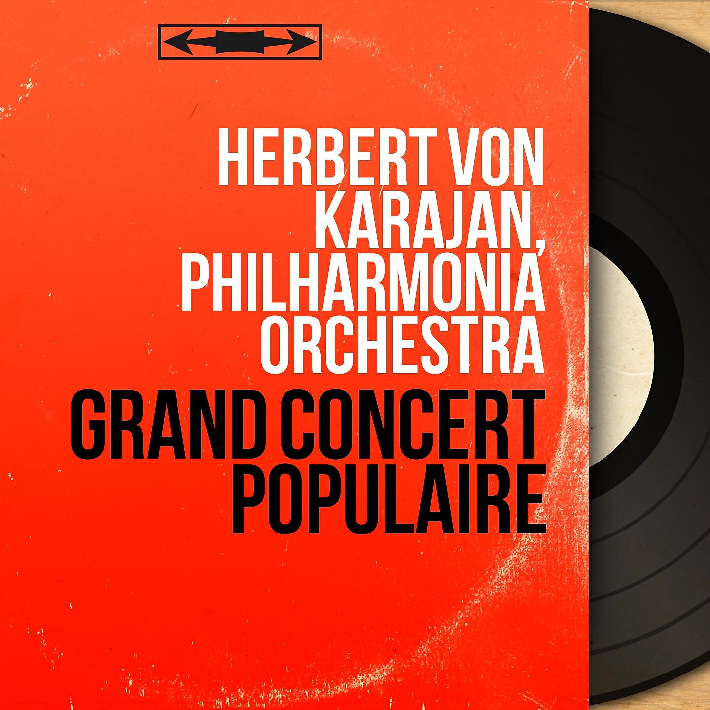 Релиз Grand concert populaire