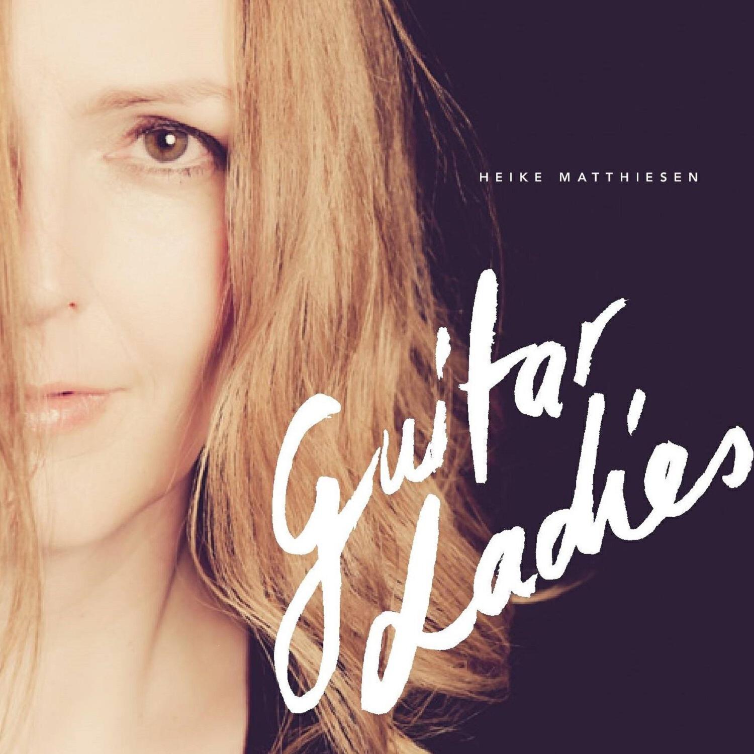 Релиз Guitar Ladies