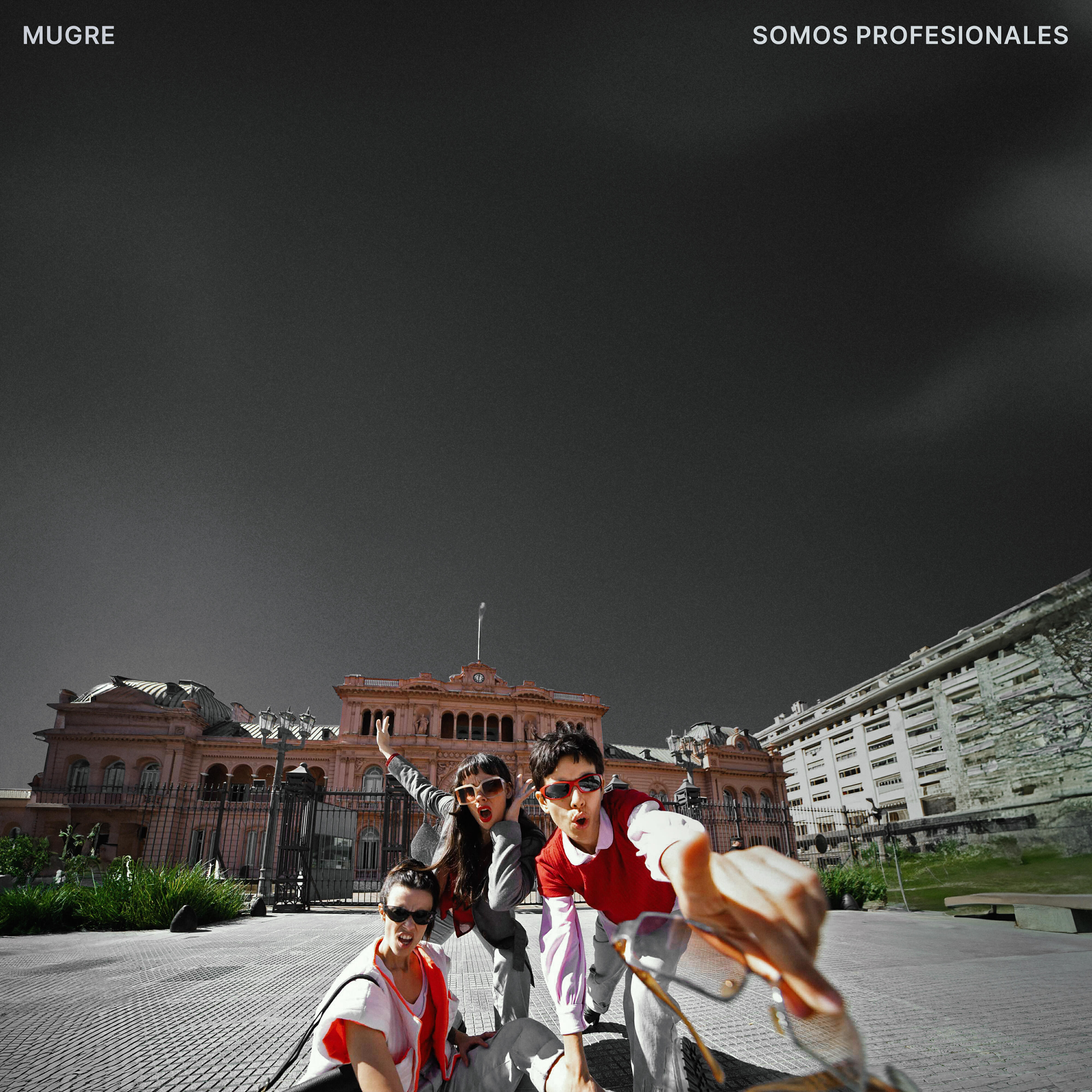 Релиз SOMOS PROFESIONALES