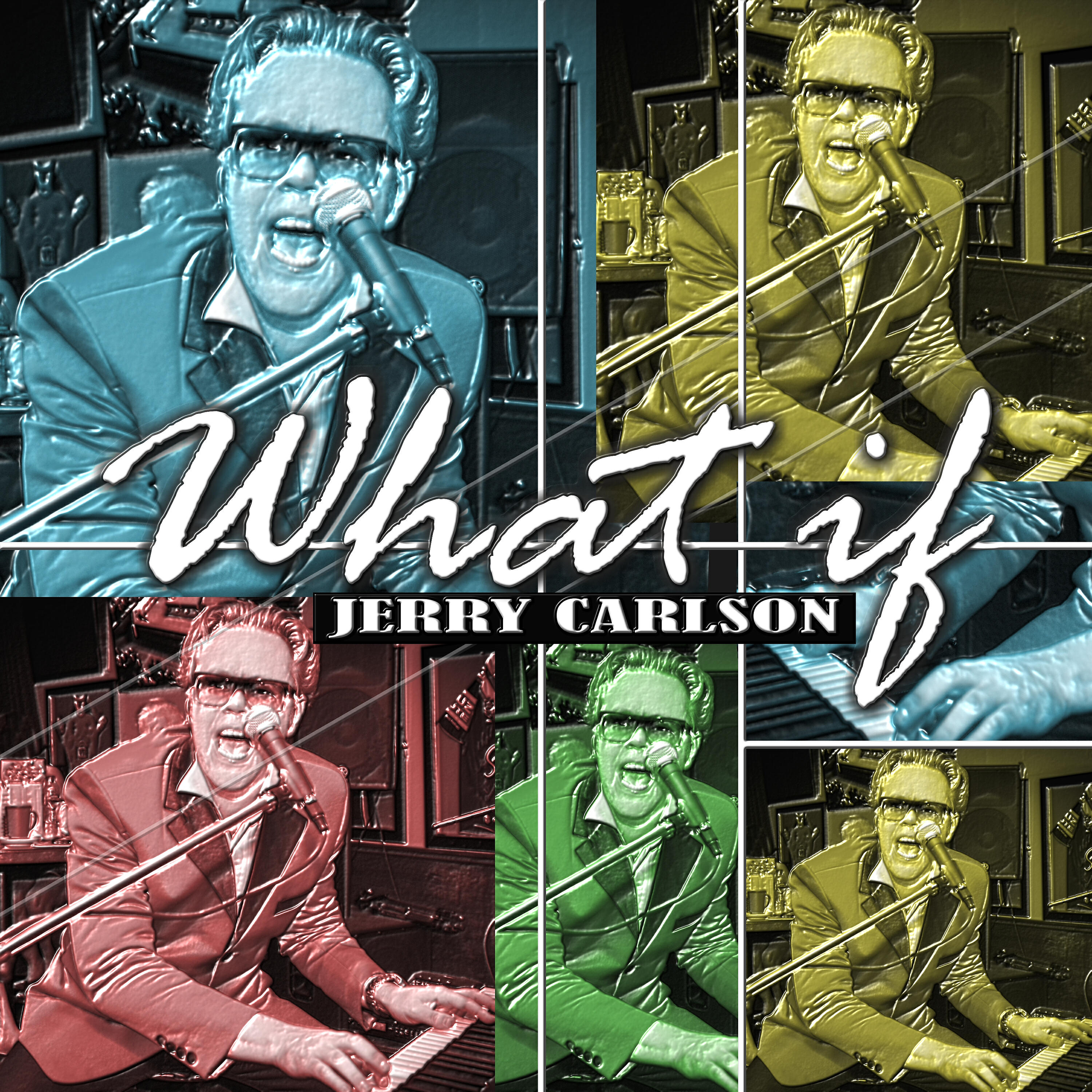 Релиз What If