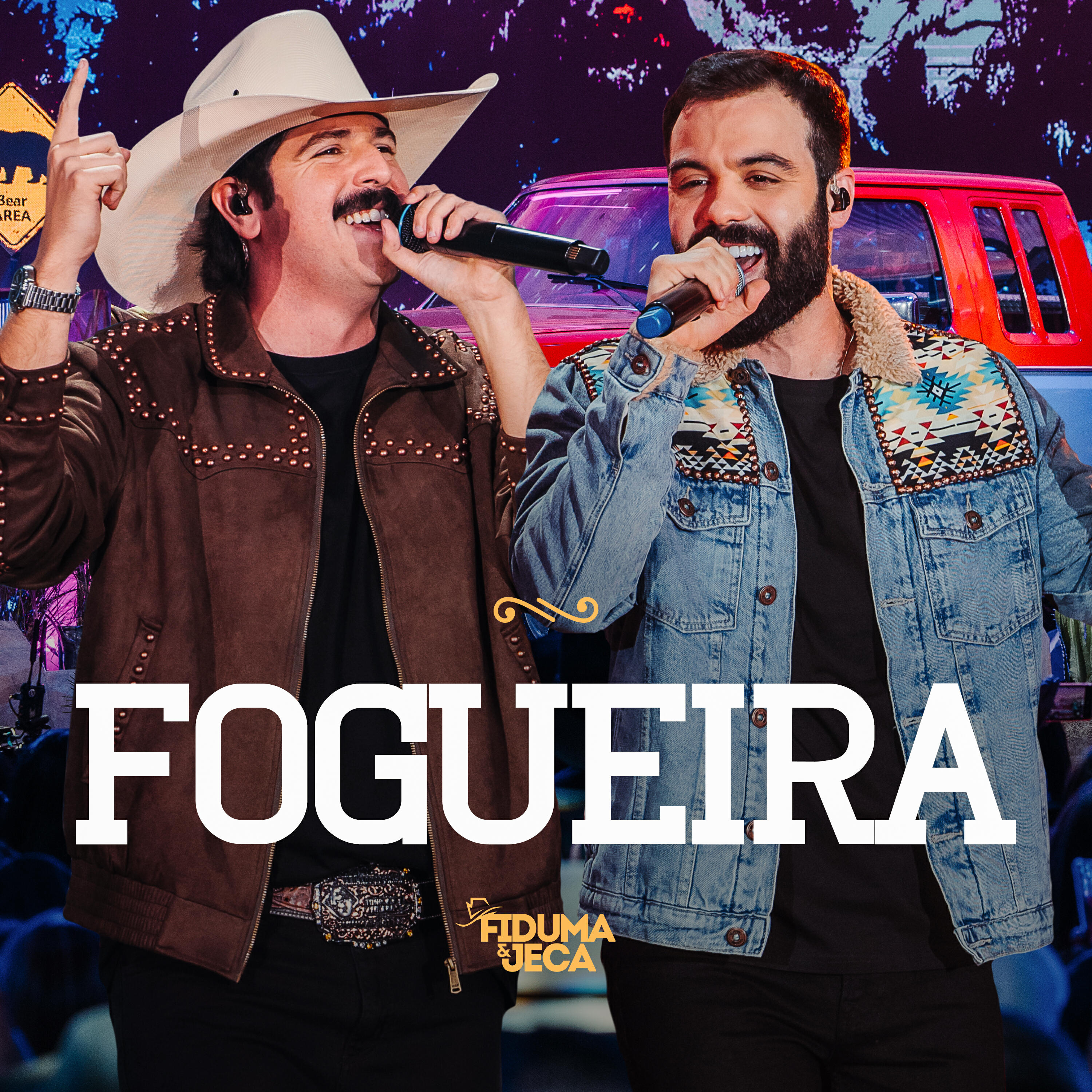 Релиз Fogueira