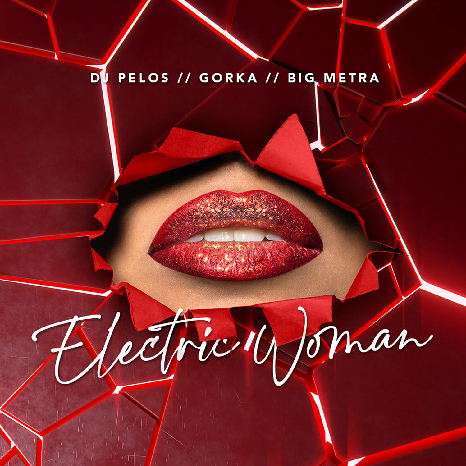 Релиз Electric Woman