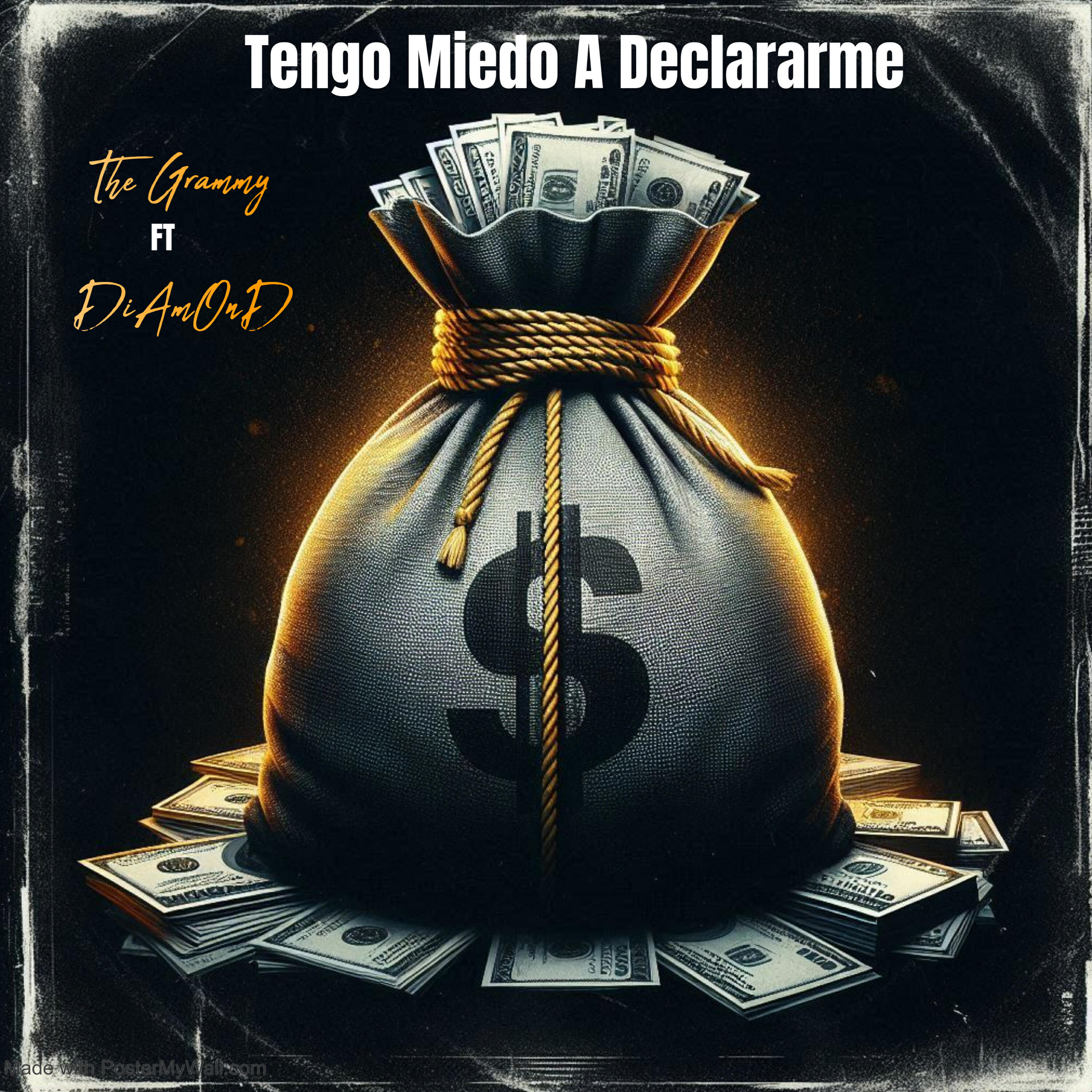 Релиз Tengo Miedo a Declararme