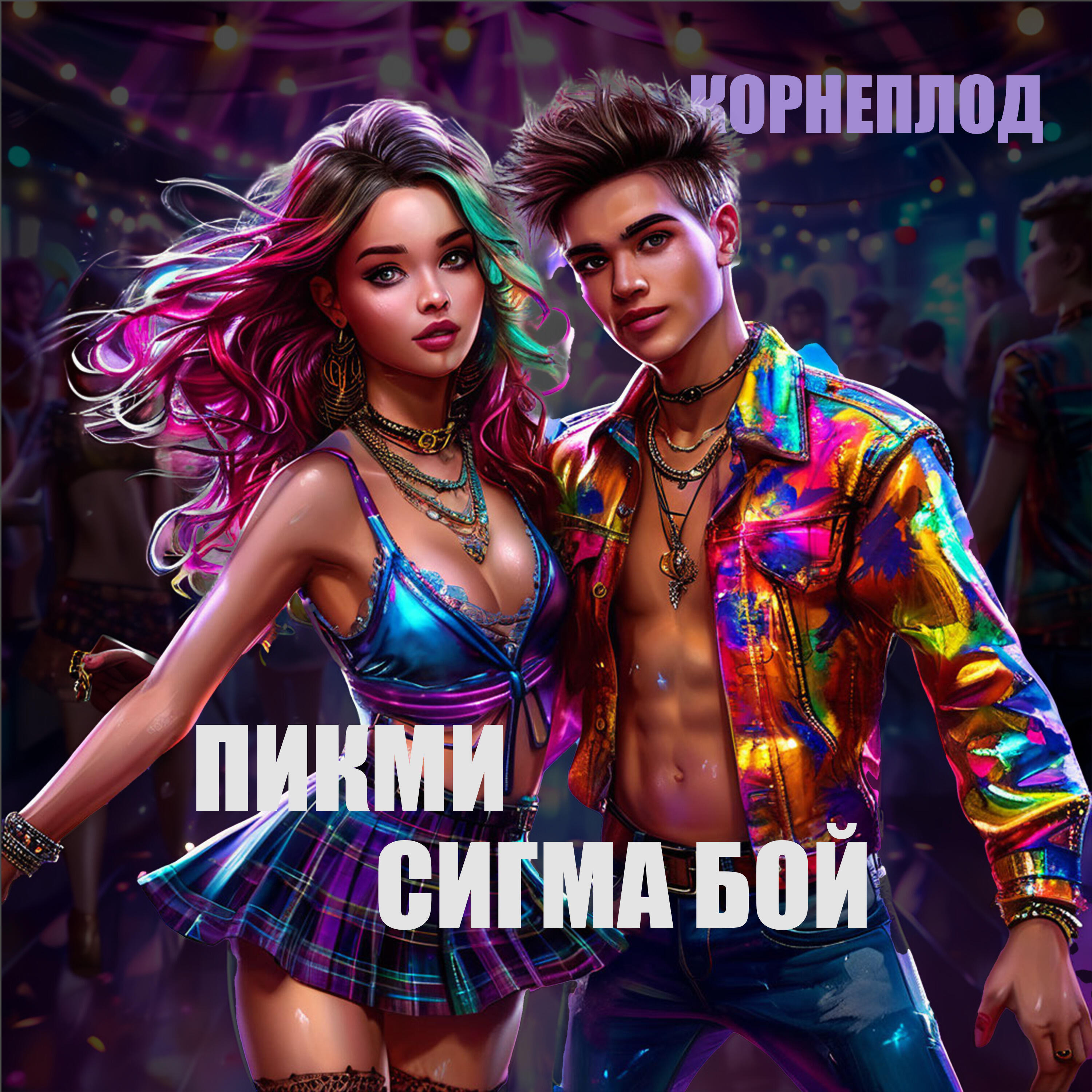 Релиз Сигма бой пикми