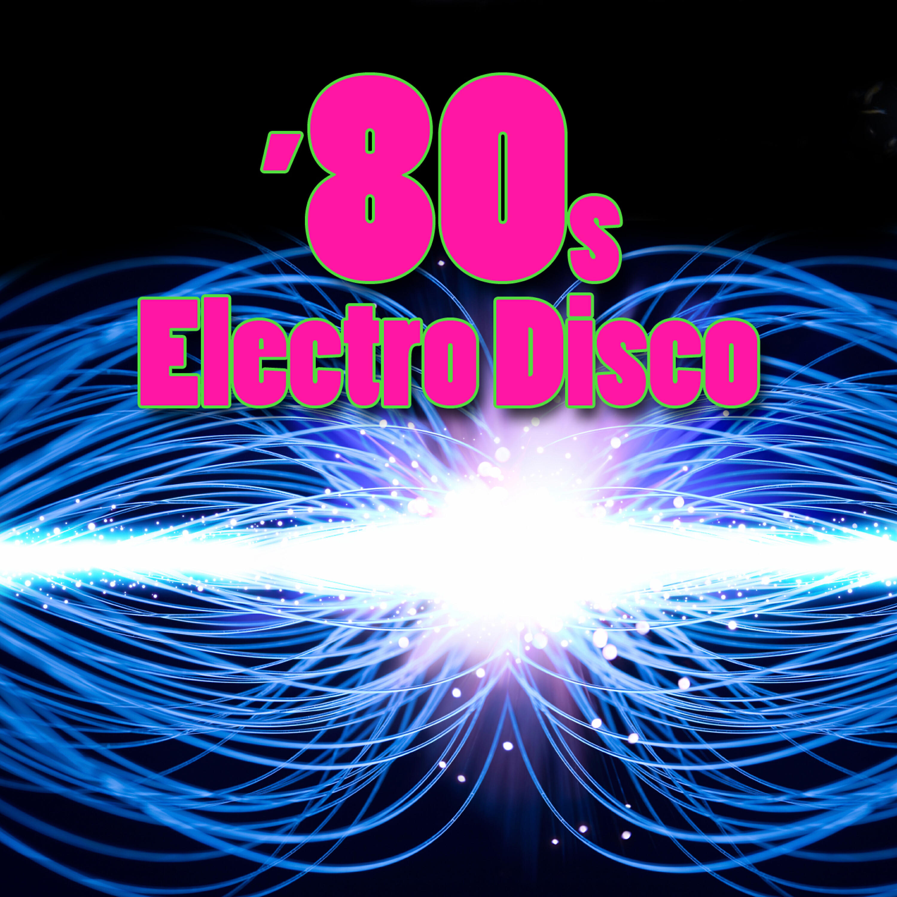 Релиз 80s Electro Disco (Re-Recorded / Remastered Versions)