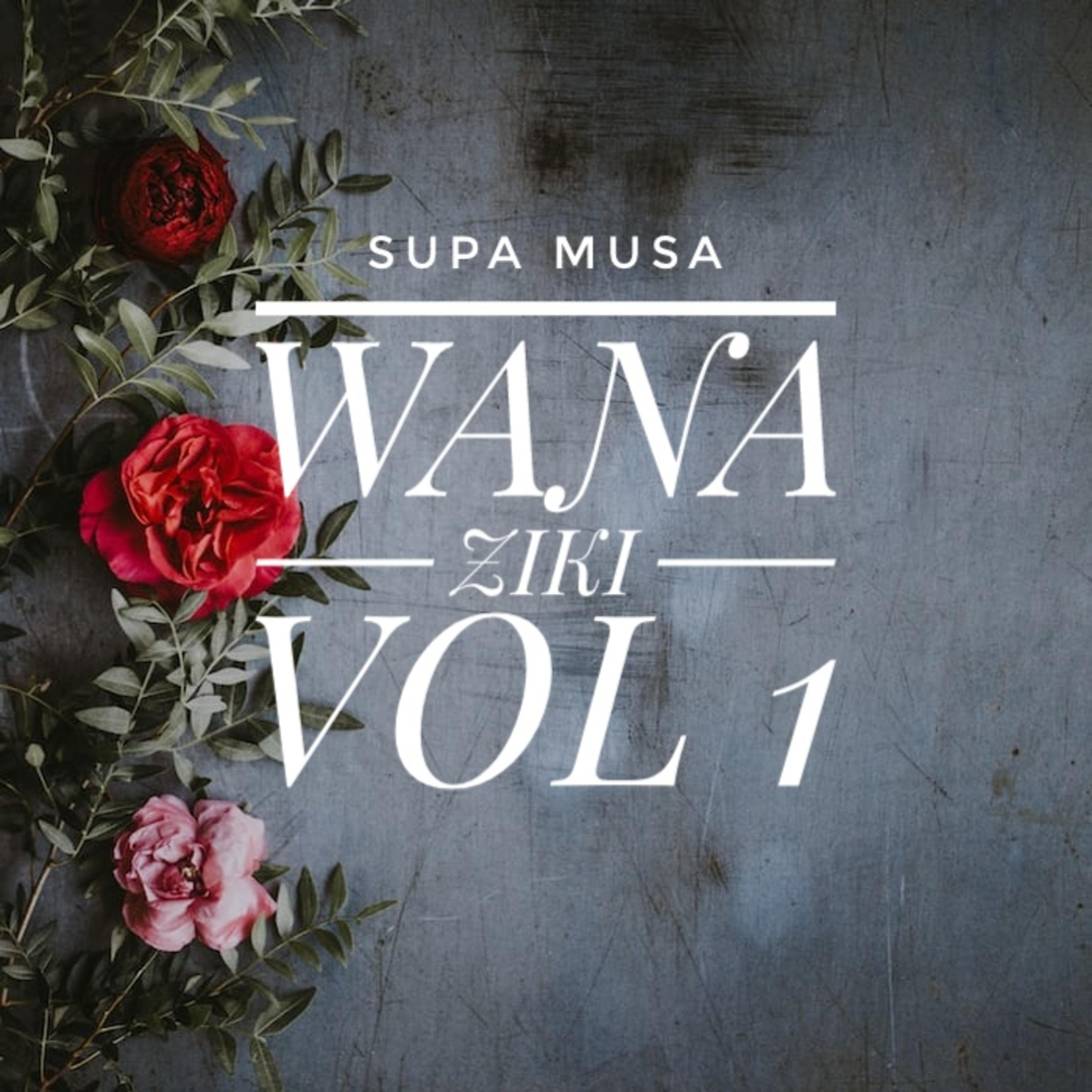 Релиз Wana ziki vol 1