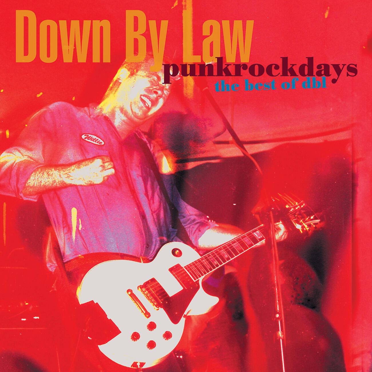 Релиз Punkrockdays The Best Of DBL
