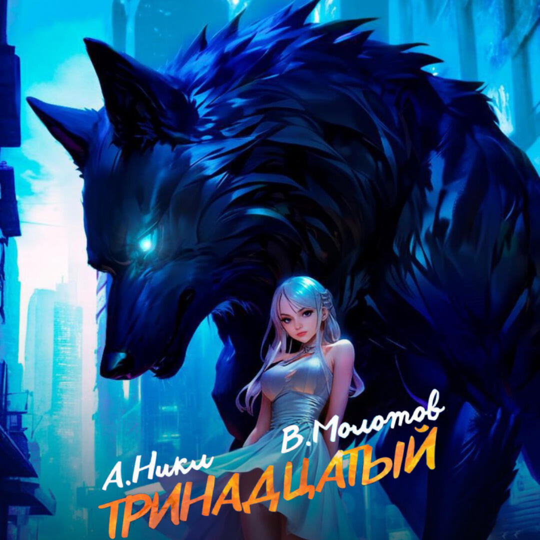 Книга Тринадцатый. Том II