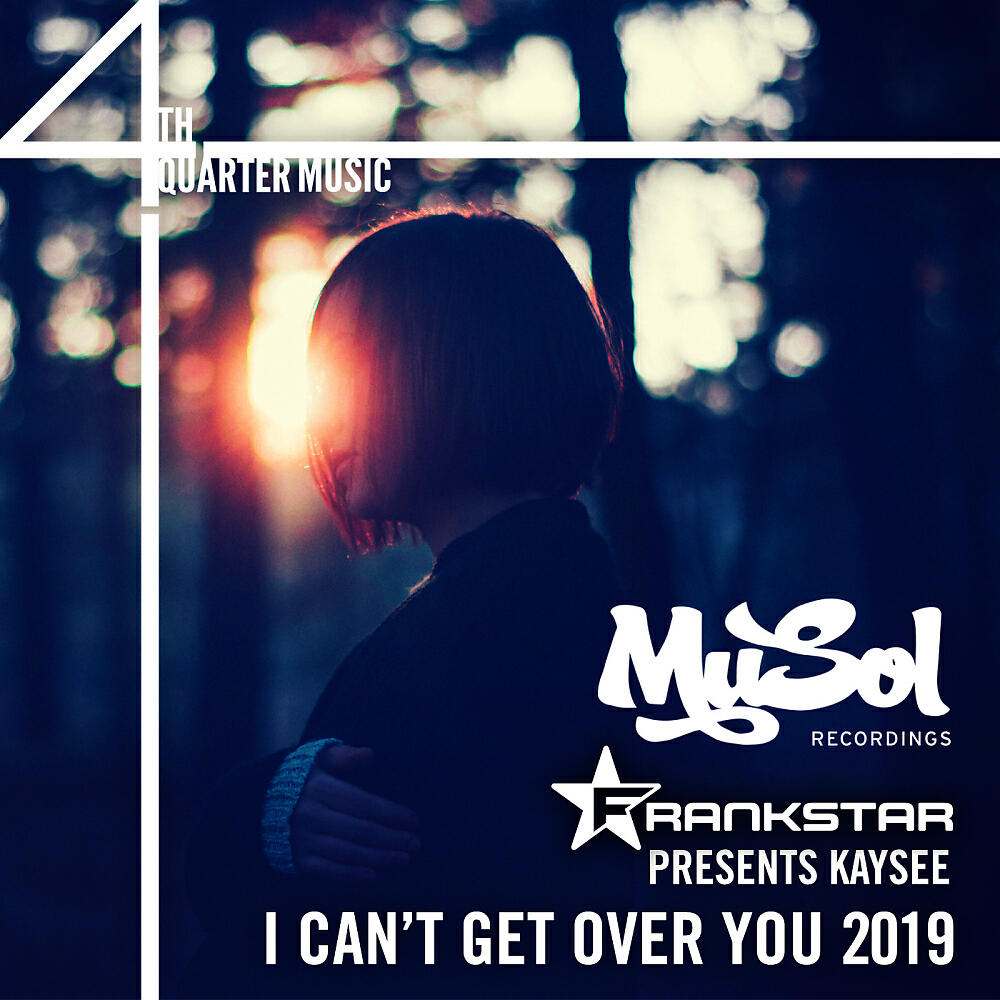 Релиз I Cant Get Over You 2019