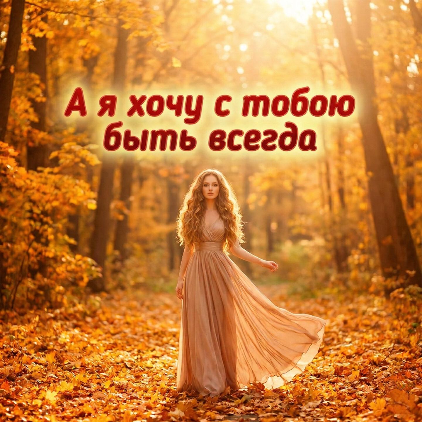 Релиз А я хочу с тобою быть всегда