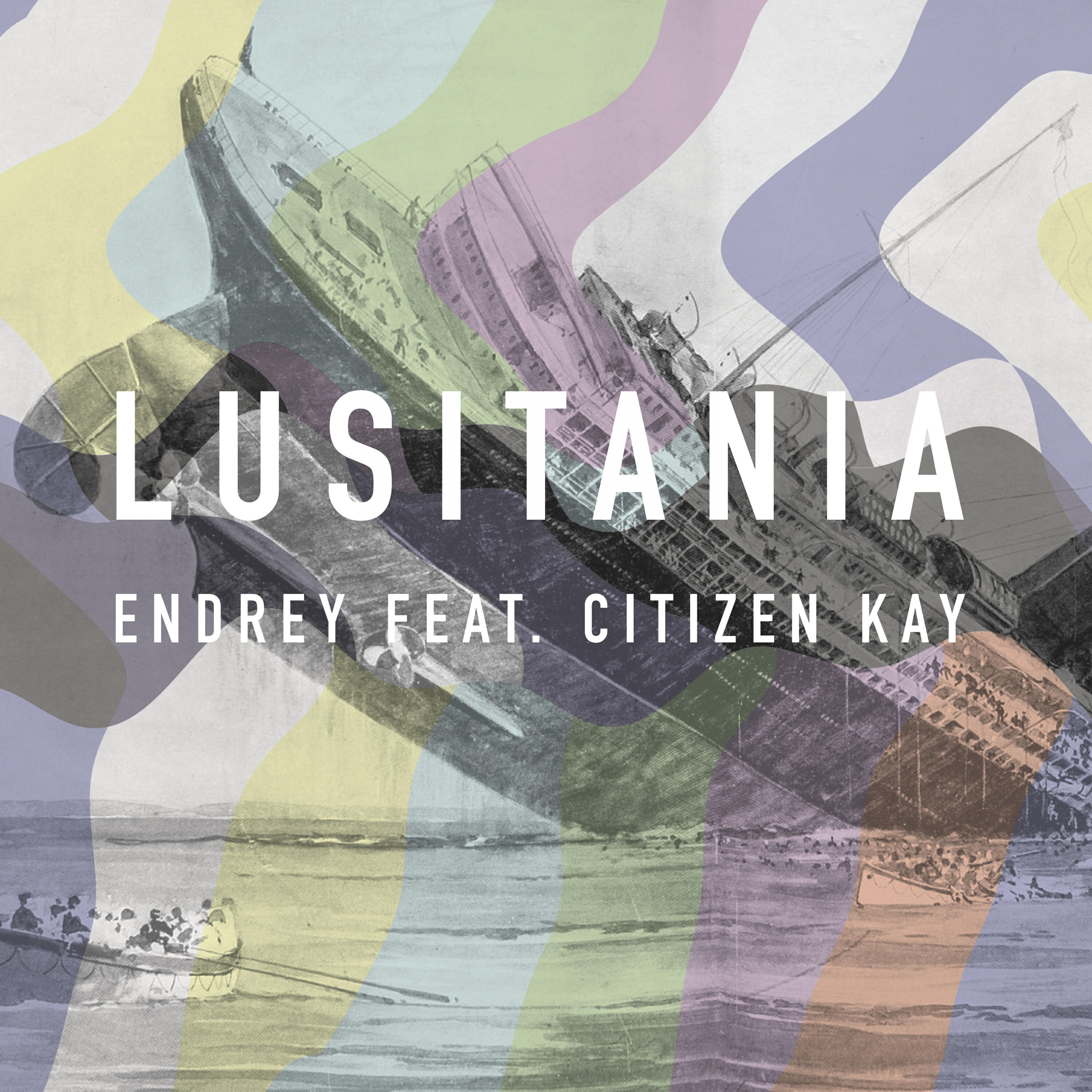 Релиз Lusitania