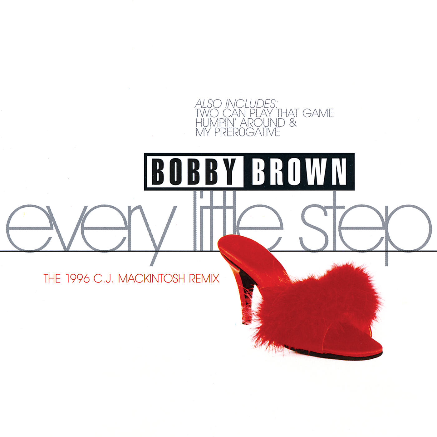 Релиз Every Little Step