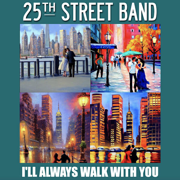 Релиз I'll Always Walk With You