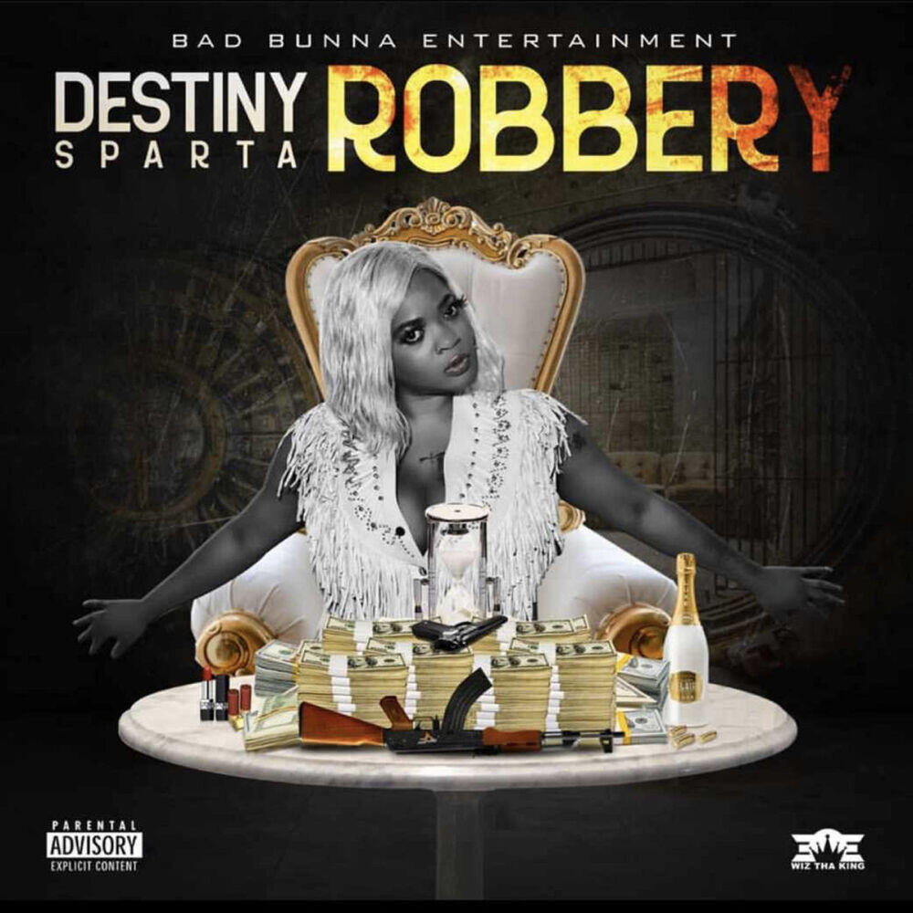 Релиз Robbery