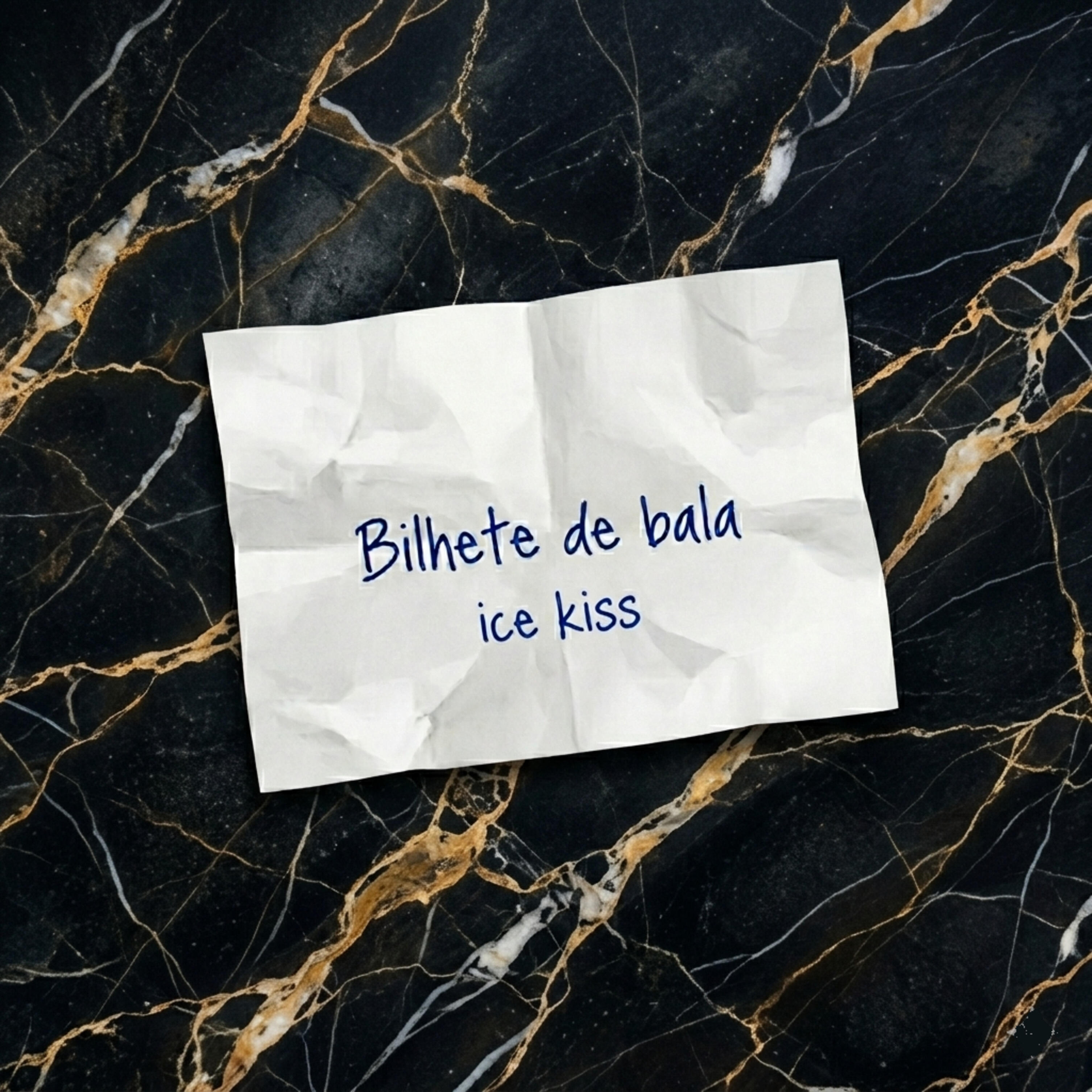 Релиз Bilhete de Bala Ice Kiss