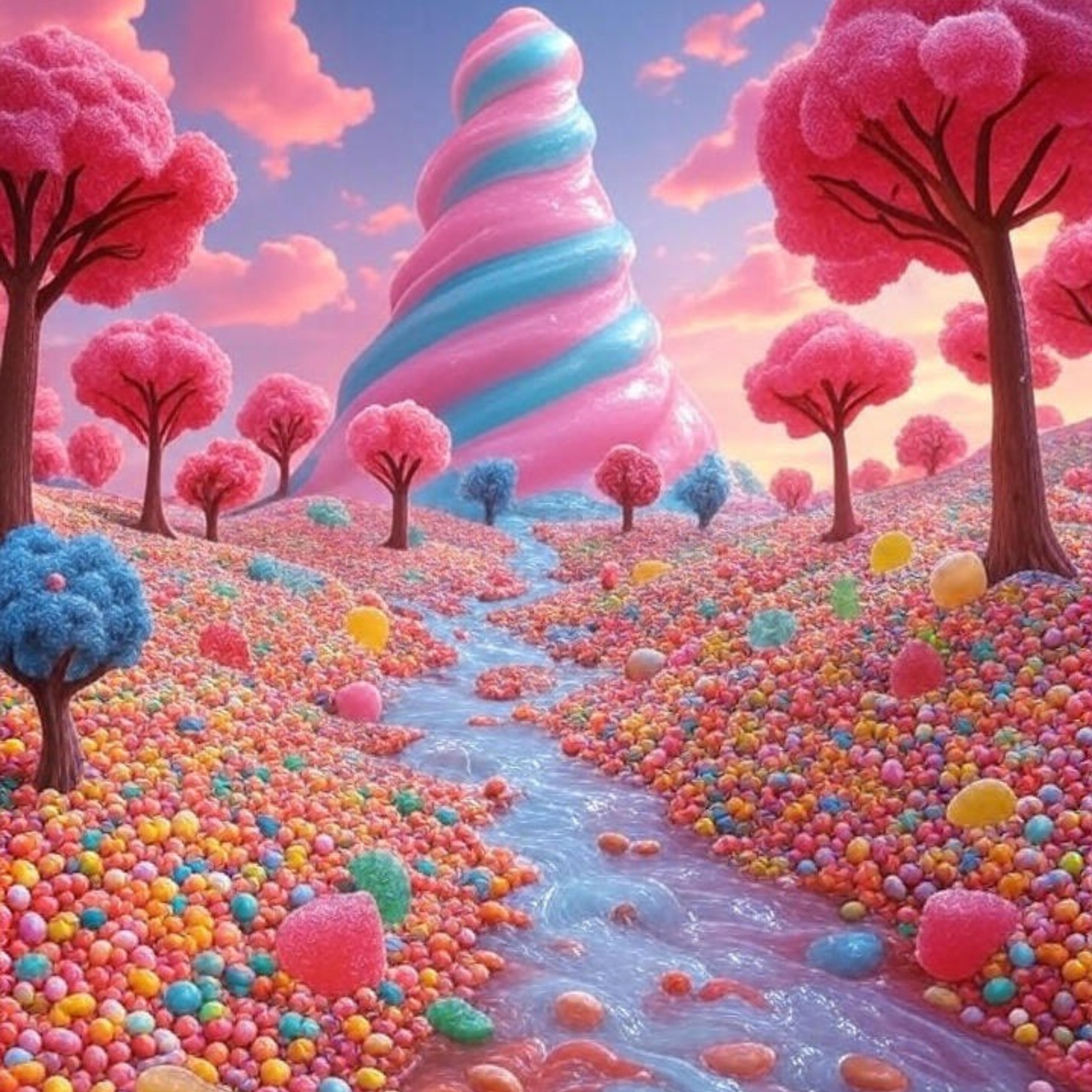 Релиз candy heart (another version)