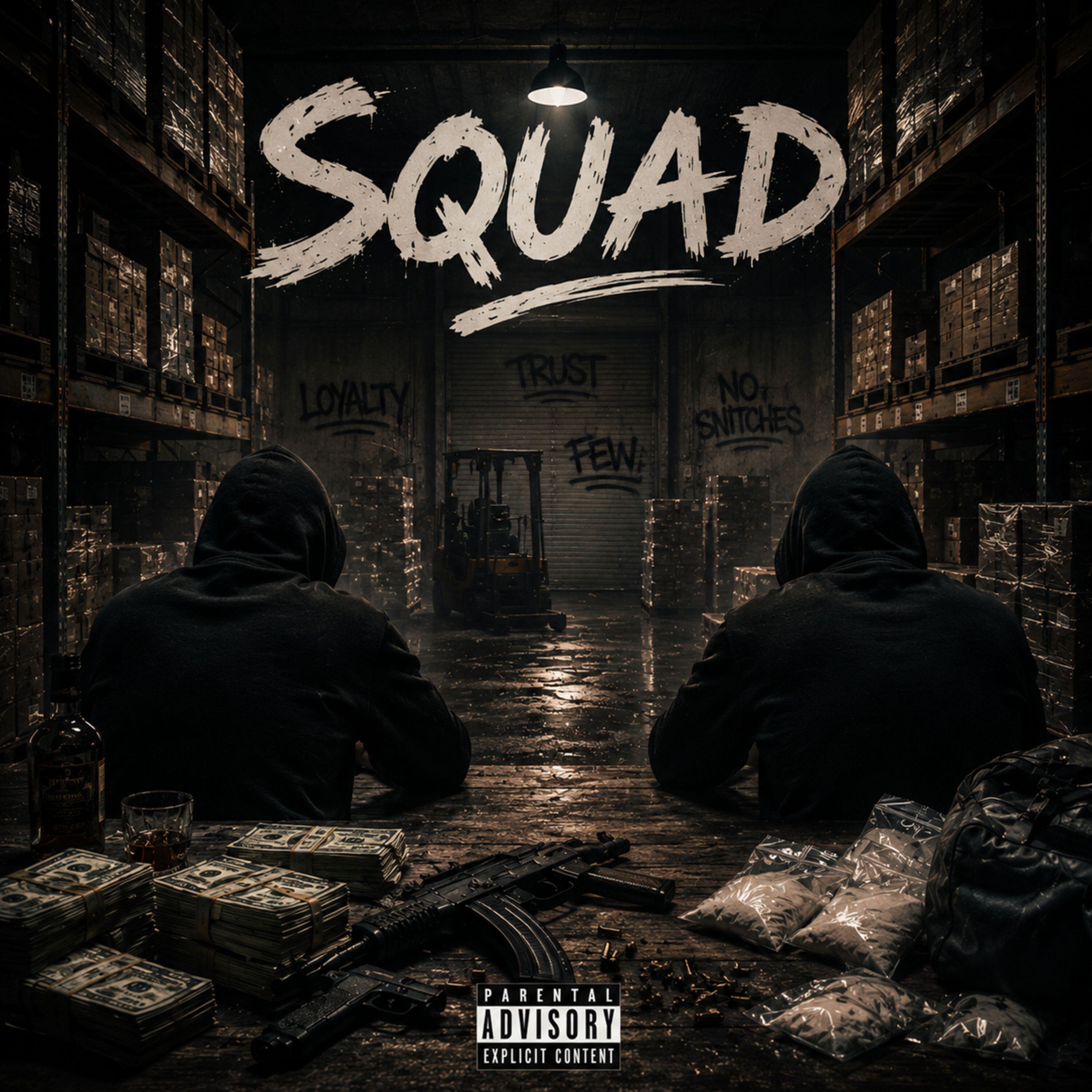 Релиз Squad