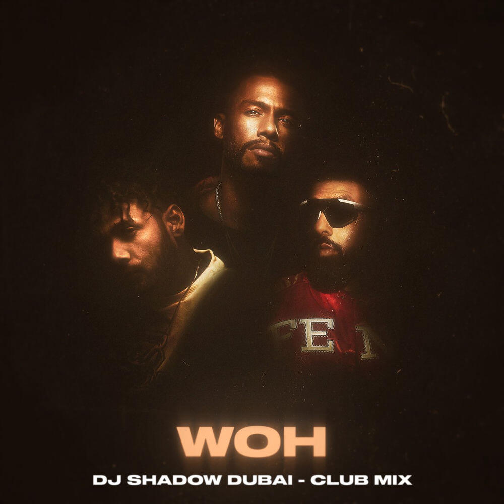 Релиз WOH (DJ Shadow Dubai Club Mix)