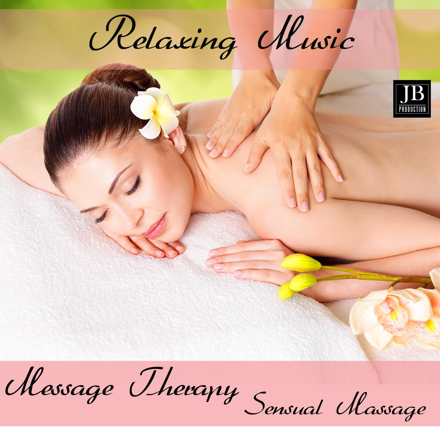 Релиз Relaxing Music: Sensual Massage